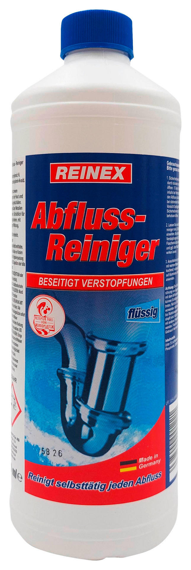 Reinex Abflussreiniger