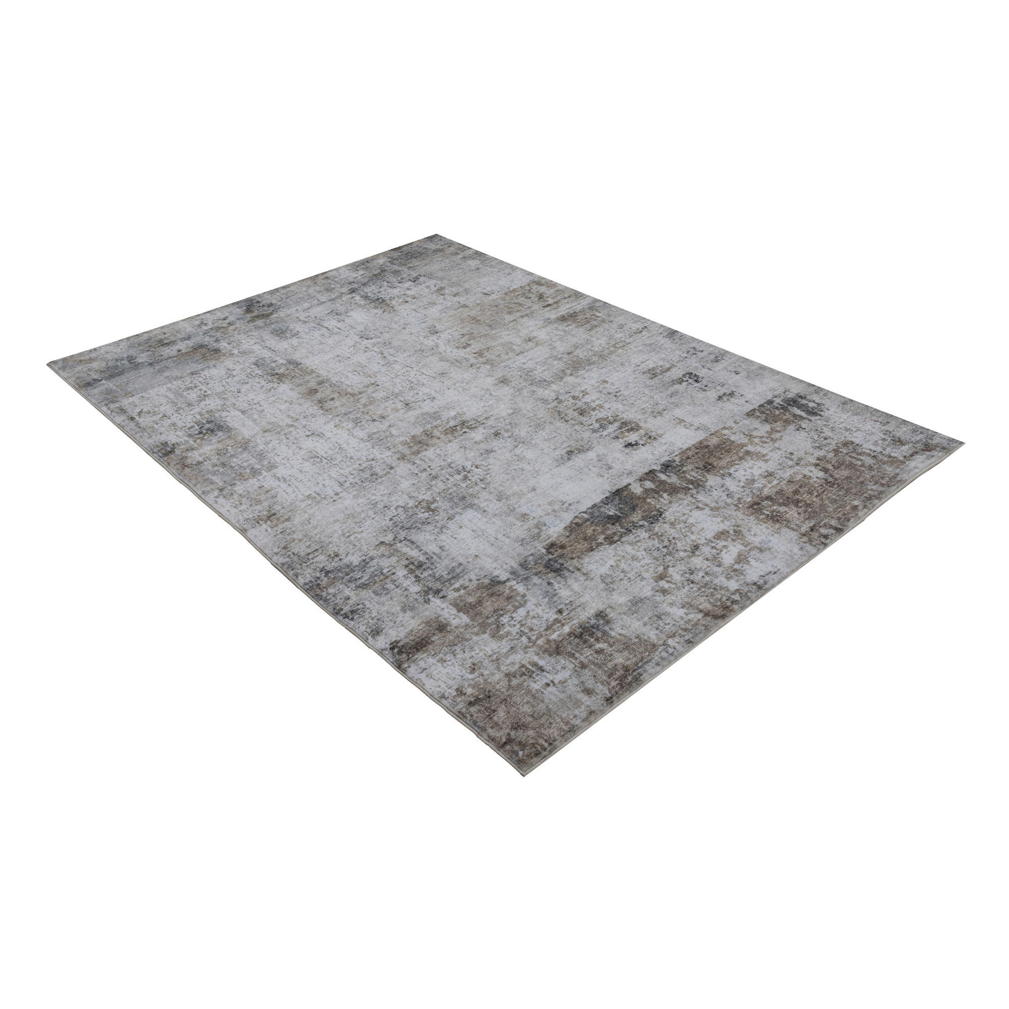 Obsession Teppich Posh taupe B/H/L: ca. 230x23x330 cm