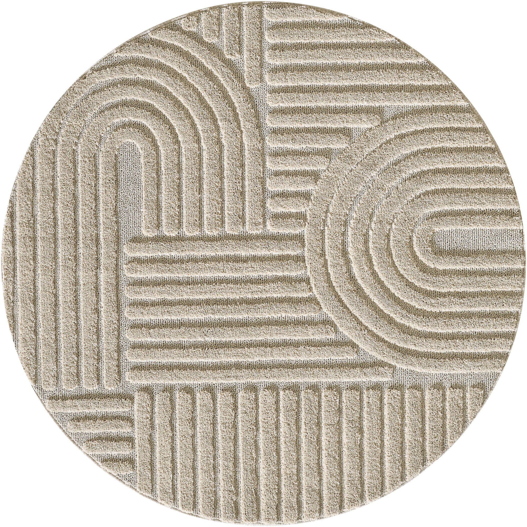 Ayyildiz Teppich ART beige D: ca. 160 cm
