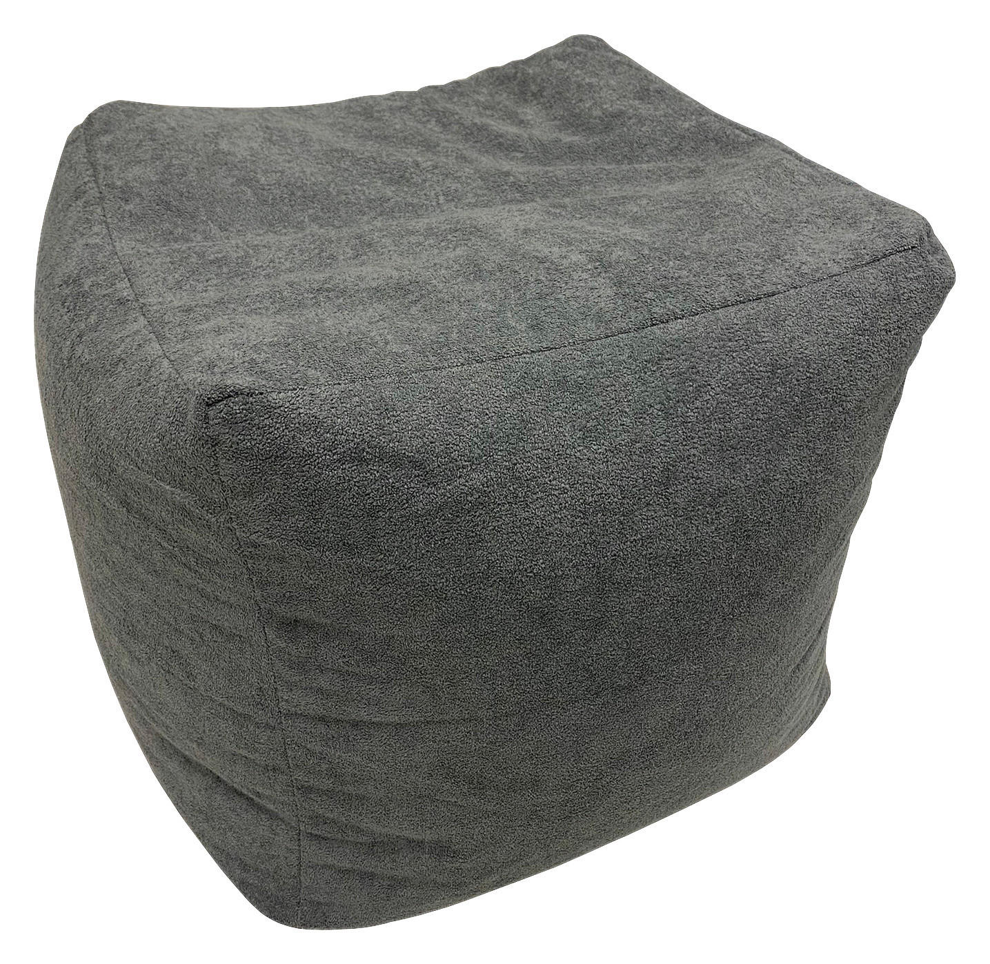 Hocker Kolberg grau Nylon B/H/T: ca. 40x40x40 cm