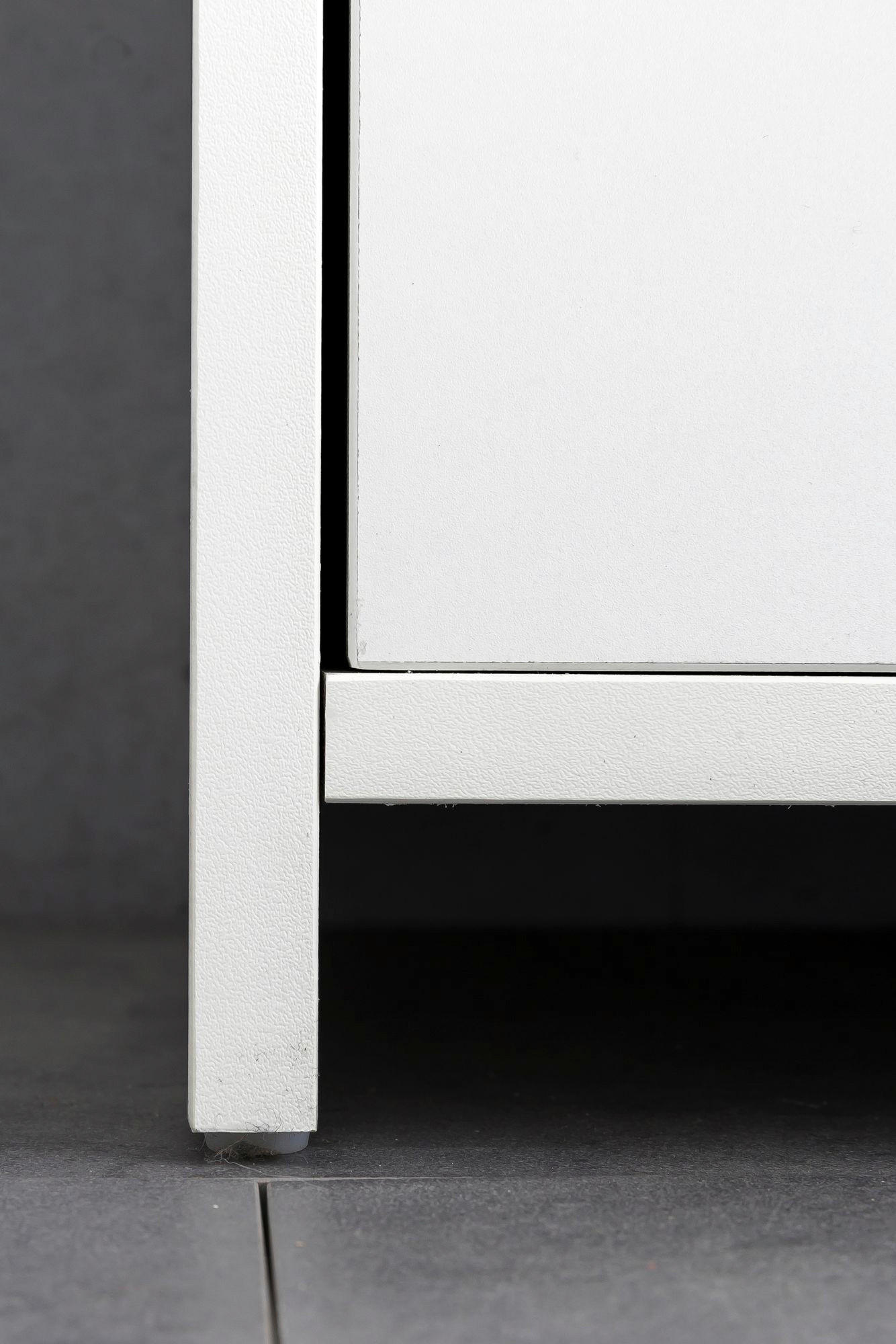 Thumbnail - Badkommode weiß B/H/T: ca. 30x96x30 cm