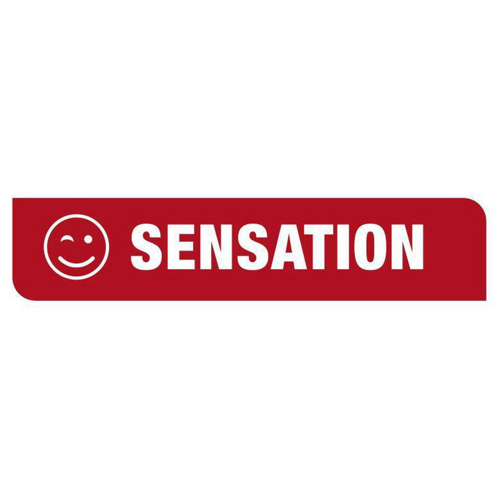 Thumbnail - Sensation Wellness-Duschsystem Wellness Chrom H: ca. 100 cm