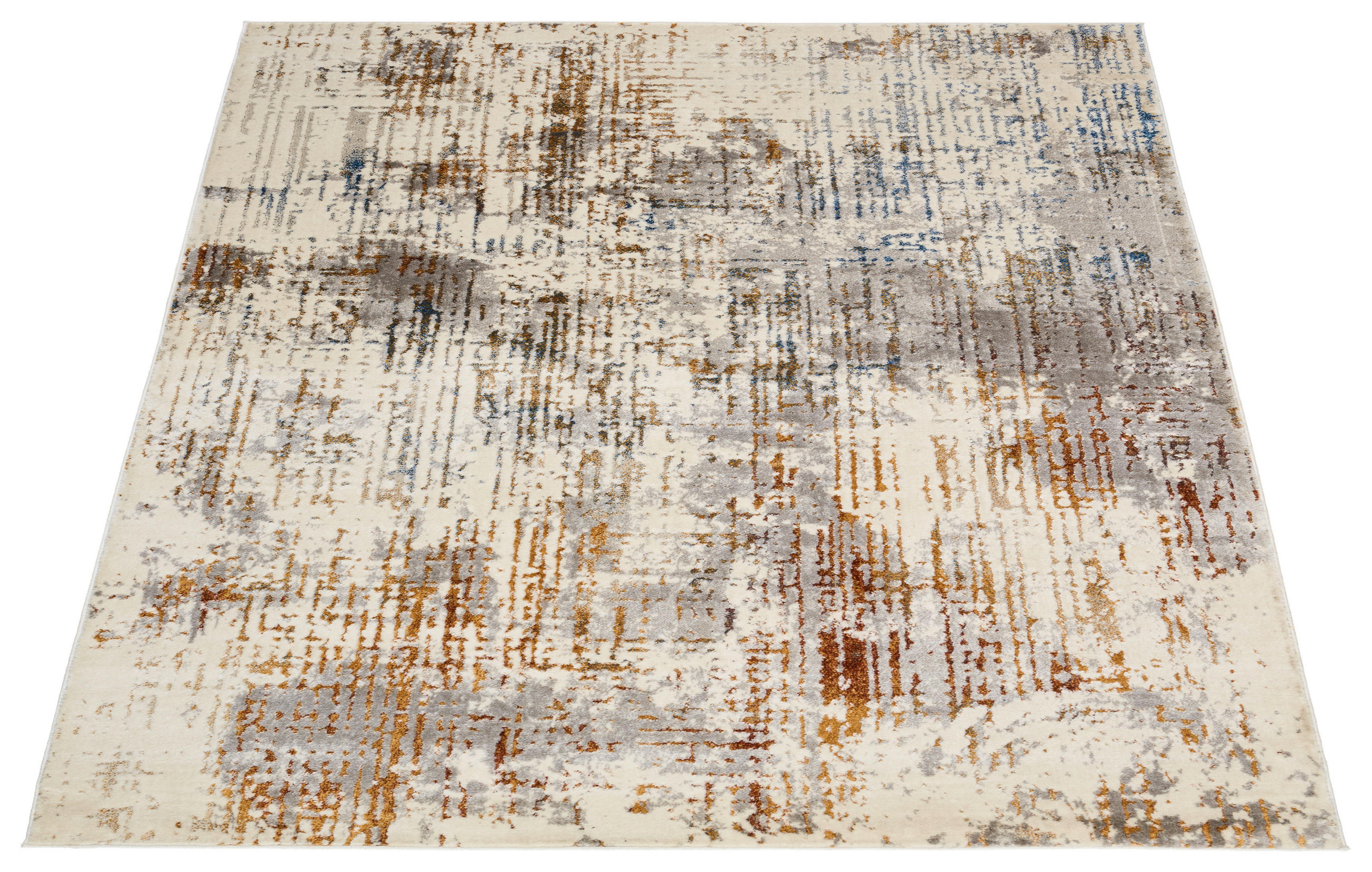 Thumbnail - Webteppich Relato multicolor B/L: ca. 80x150 cm