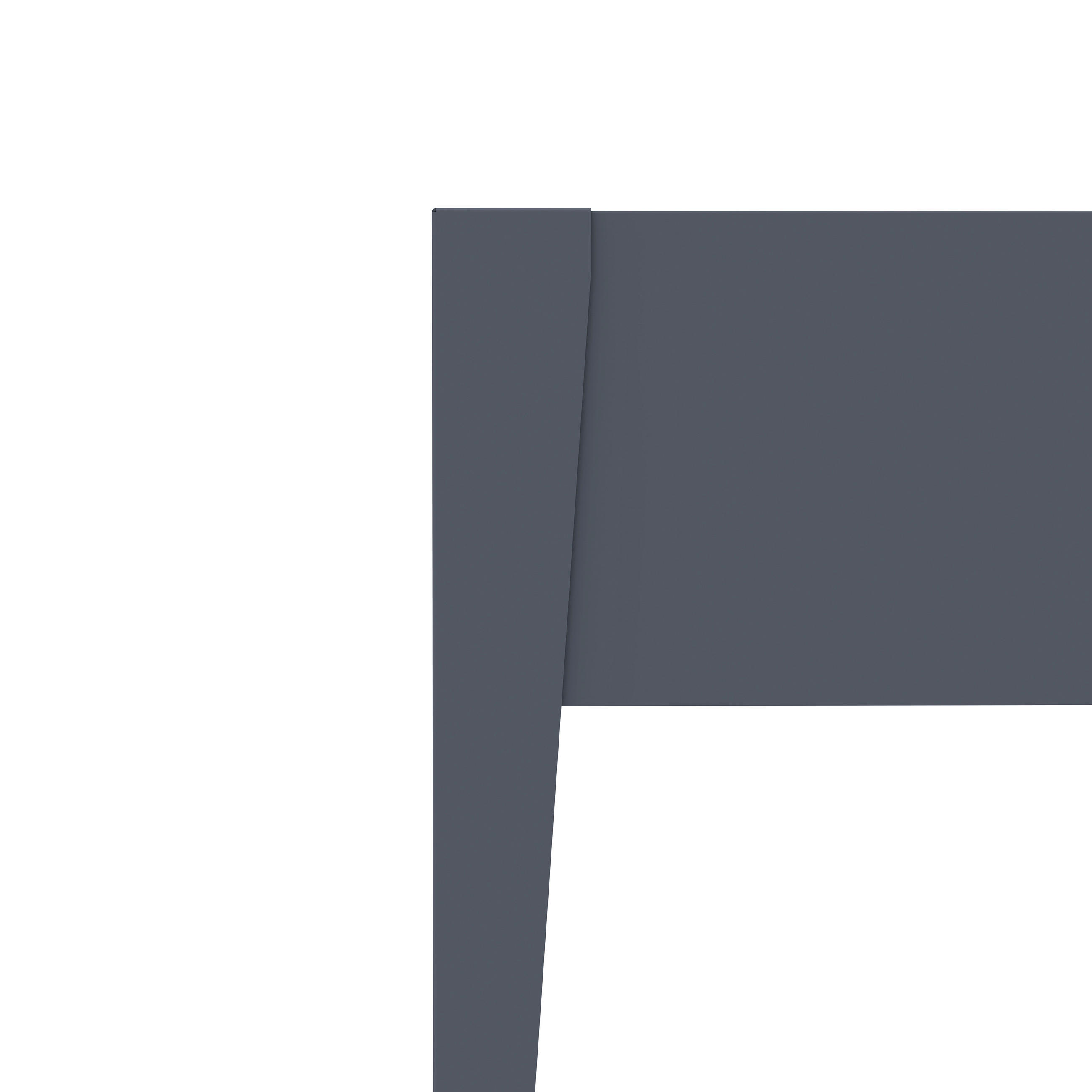 Thumbnail - Westmann Hochbeet Vedura anthrazit Stahl B/H/L: ca. 100x80x30 cm