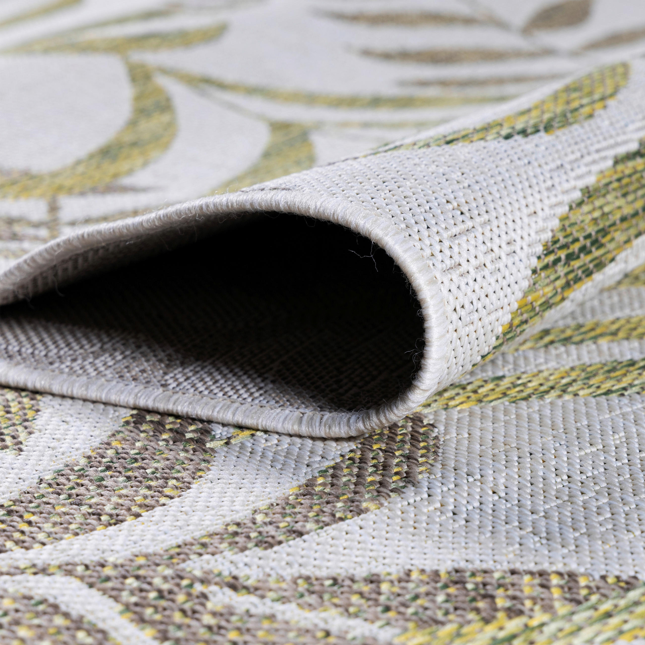 Thumbnail - Ayyildiz Teppich SUNNY beige B/L: ca. 120x170 cm