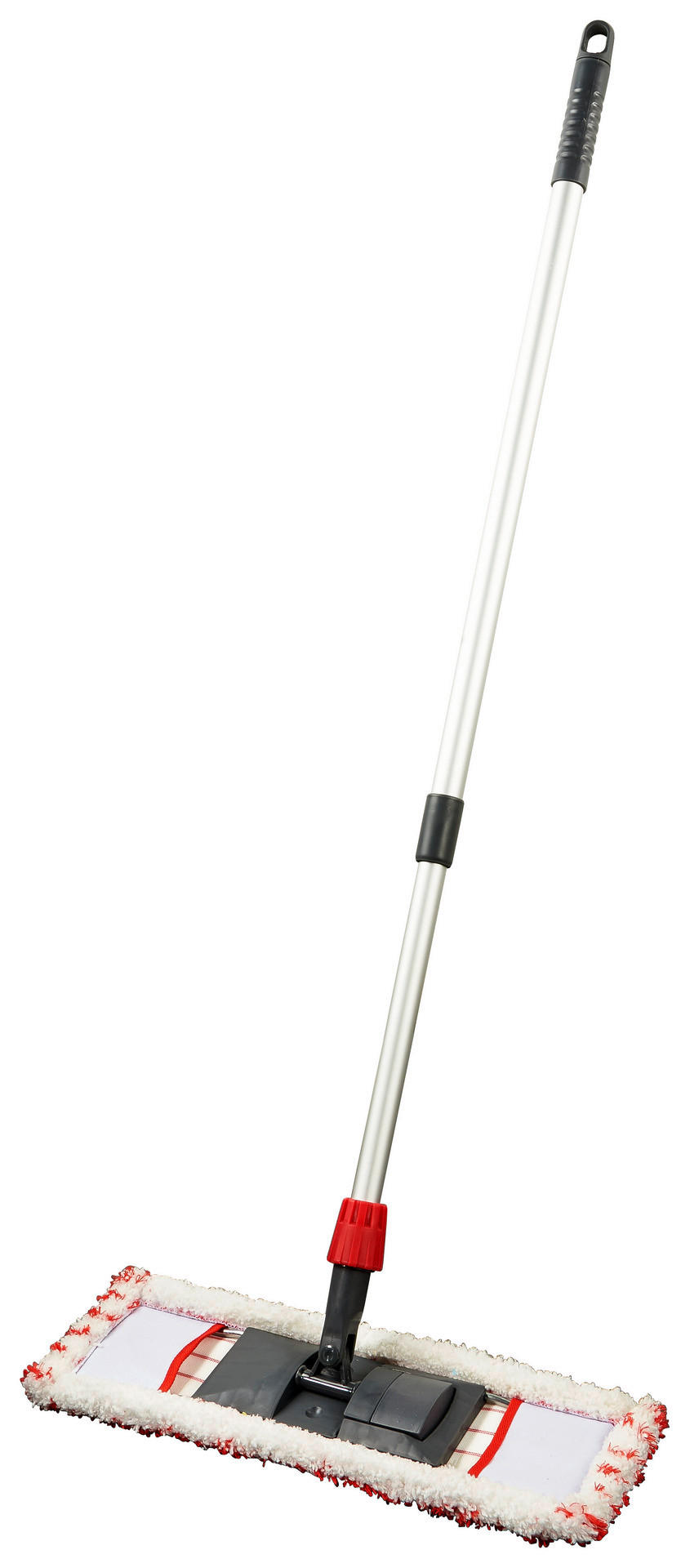 POCOline Bodenwischer weiß B/H/L: ca. 45x14x150 cm