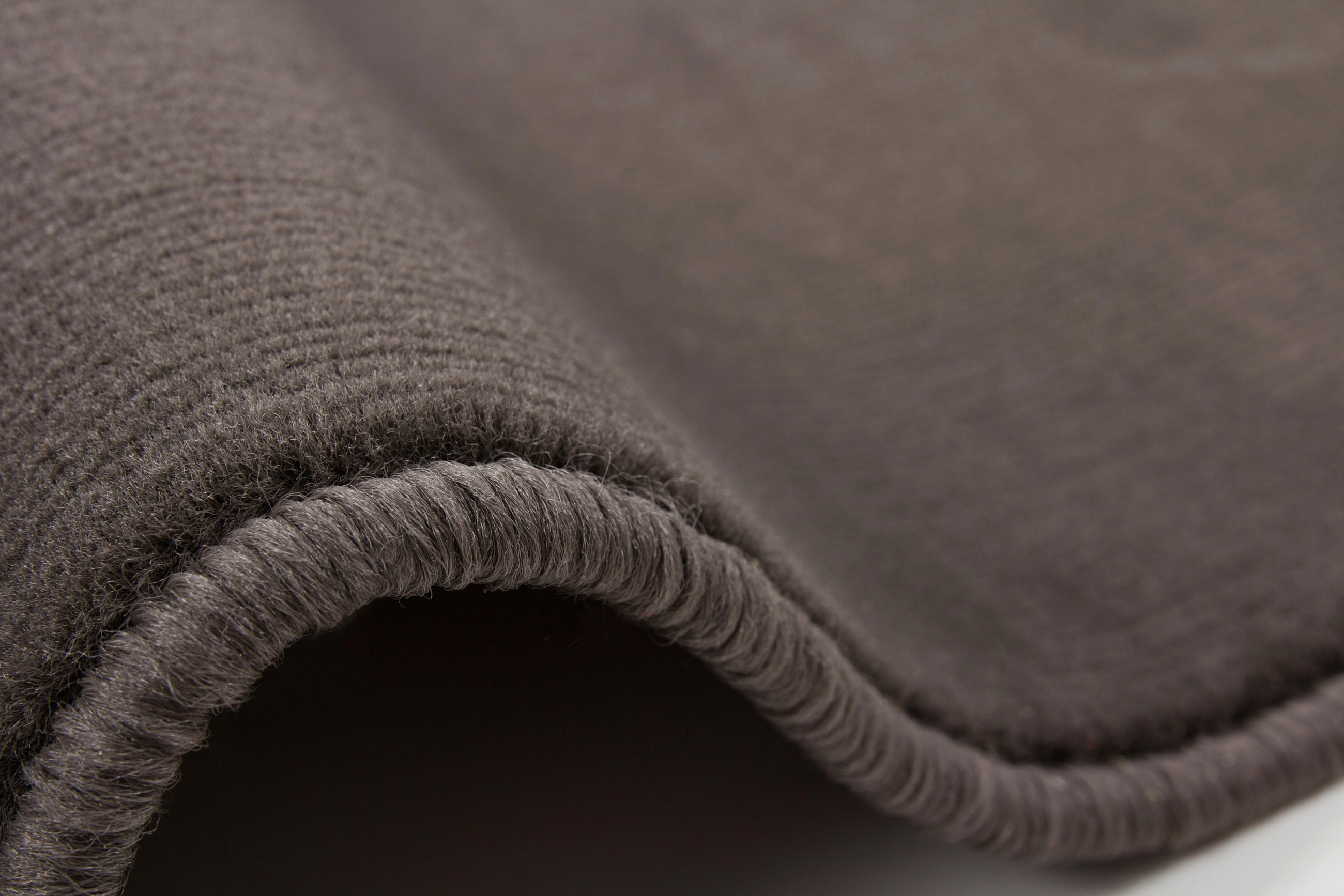 Thumbnail - Kayoom Kurzflorteppich Passage 495 anthrazit B/L: ca. 80x150 cm