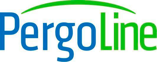 Thumbnail - PergoLine Pergola Trumpf weiß Aluminium B/H/L: ca. 360x255x300 cm