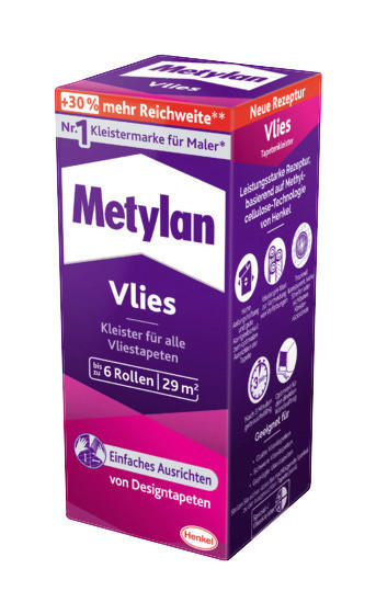 Metylan Tapetenkleister Vlies ca. 0,18 kg