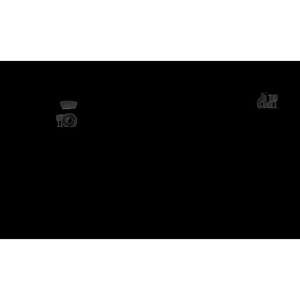 Thumbnail - TV-Lowboard B/H/T: ca. 179x52x52 cm