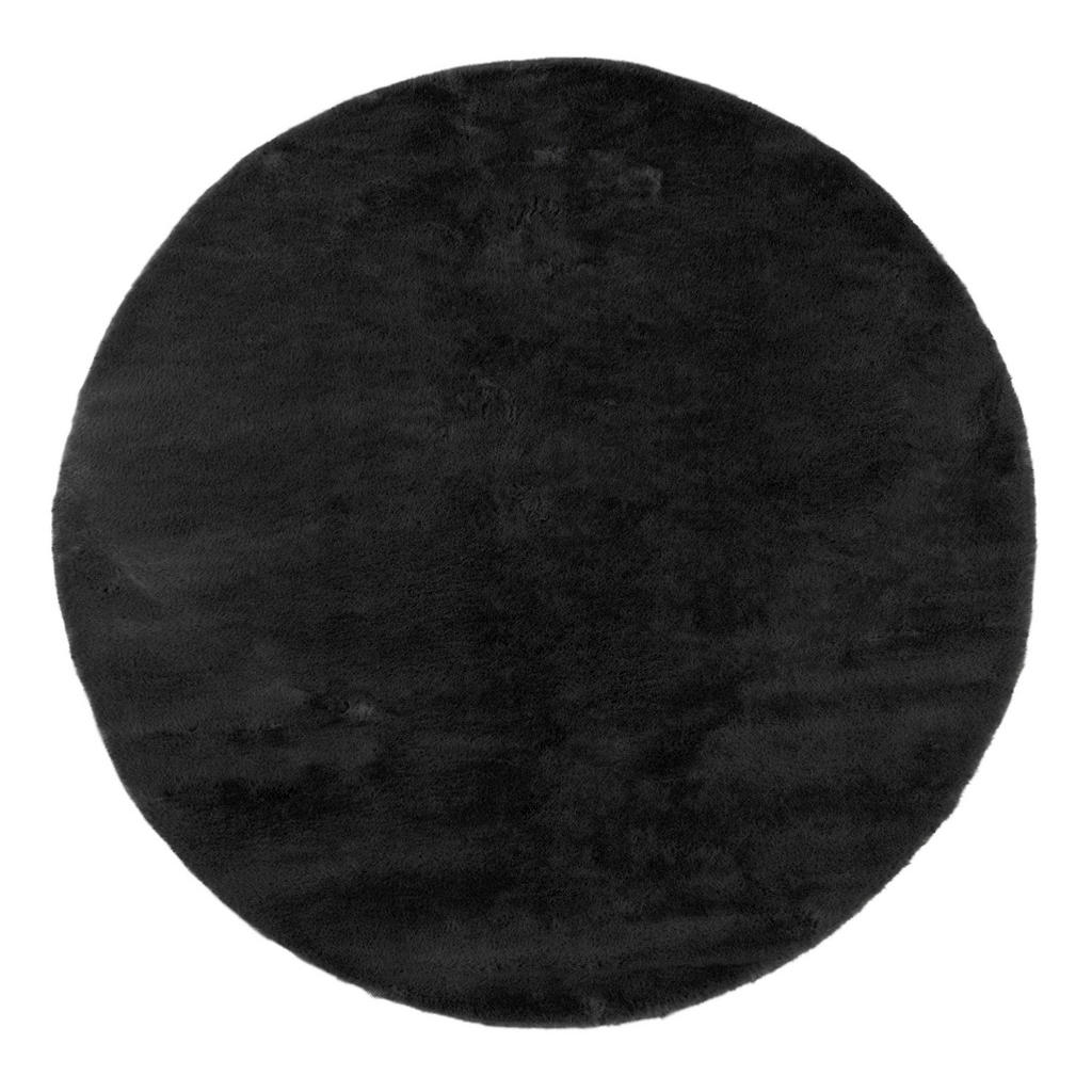 Thumbnail - Fellimitat Moyo stahlgrau D: ca. 120 cm