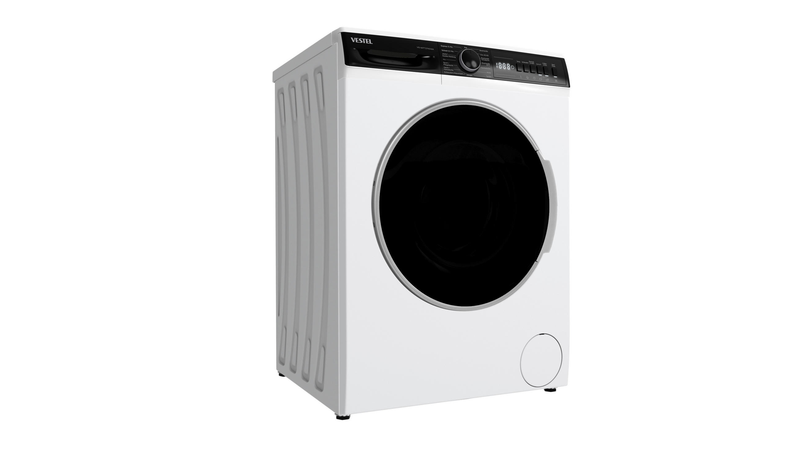 Vestel Waschmaschine VG-WFT2743WA
