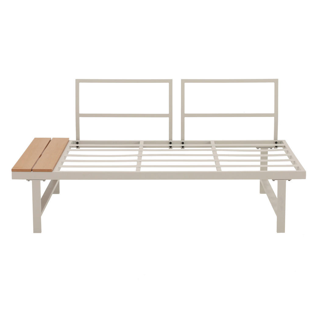 Thumbnail - POCOline Gartensitzgruppe Onno hellgrau Stahl