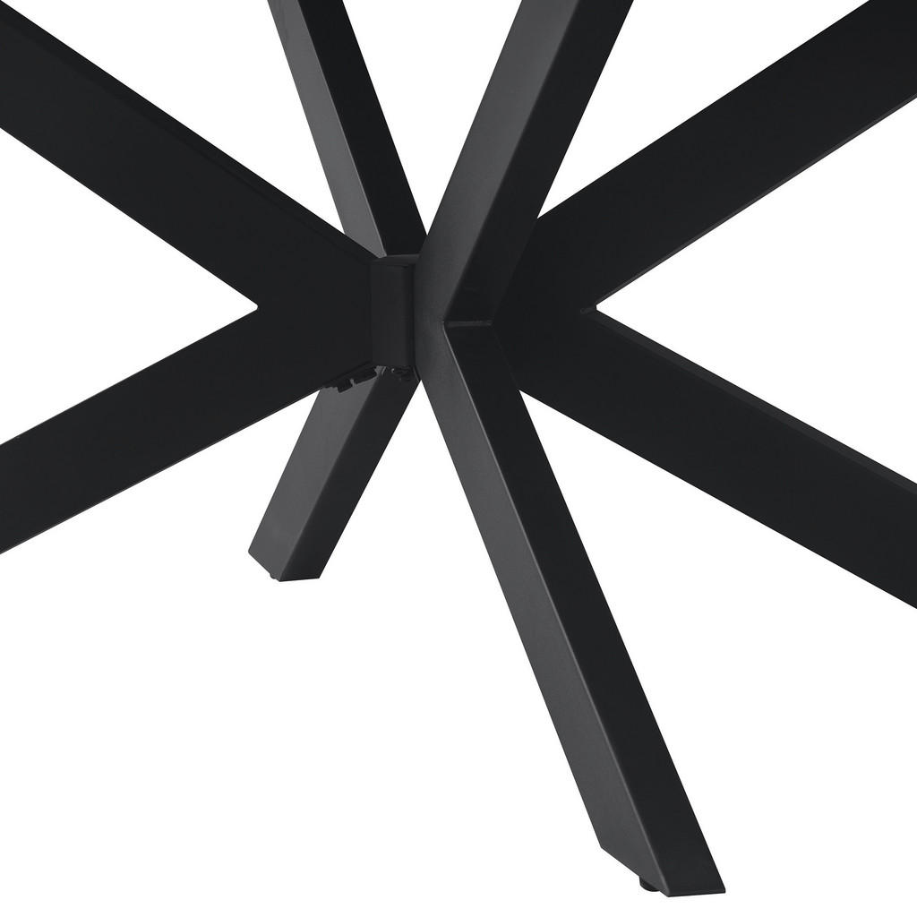 Thumbnail - schwarz B/T: ca. 180x90 cm