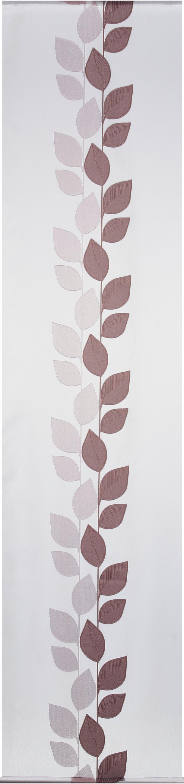 Thumbnail - POCOline Schiebevorhang Pantheon rosé B/L: ca. 60x245 cm