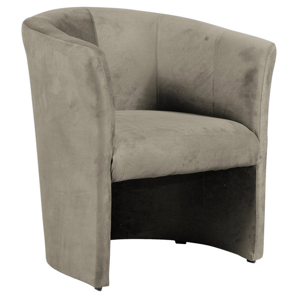 Thumbnail - Sessel braun B/H/T: ca. 69x77x70 cm