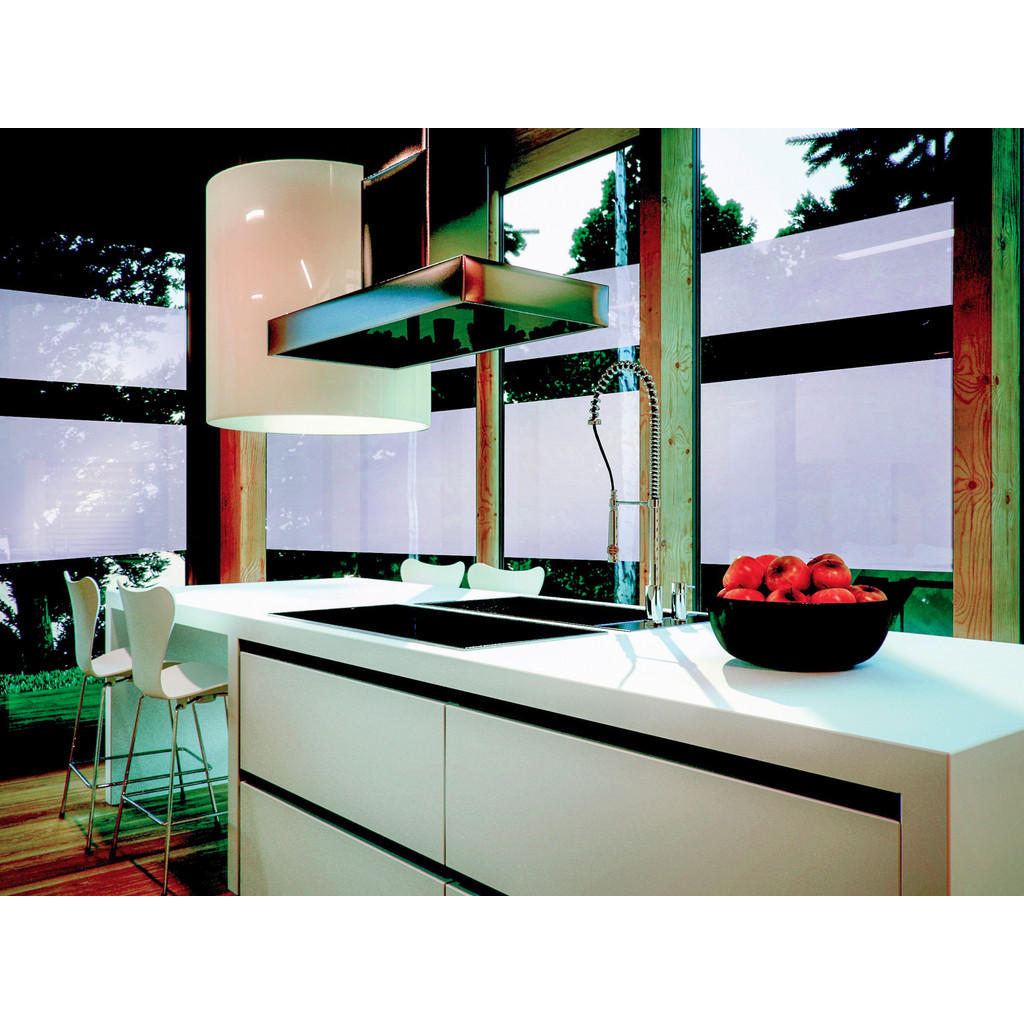 Thumbnail - d-c-fix Dekofolie Milky weiß B/L: ca. 67,5x200 cm