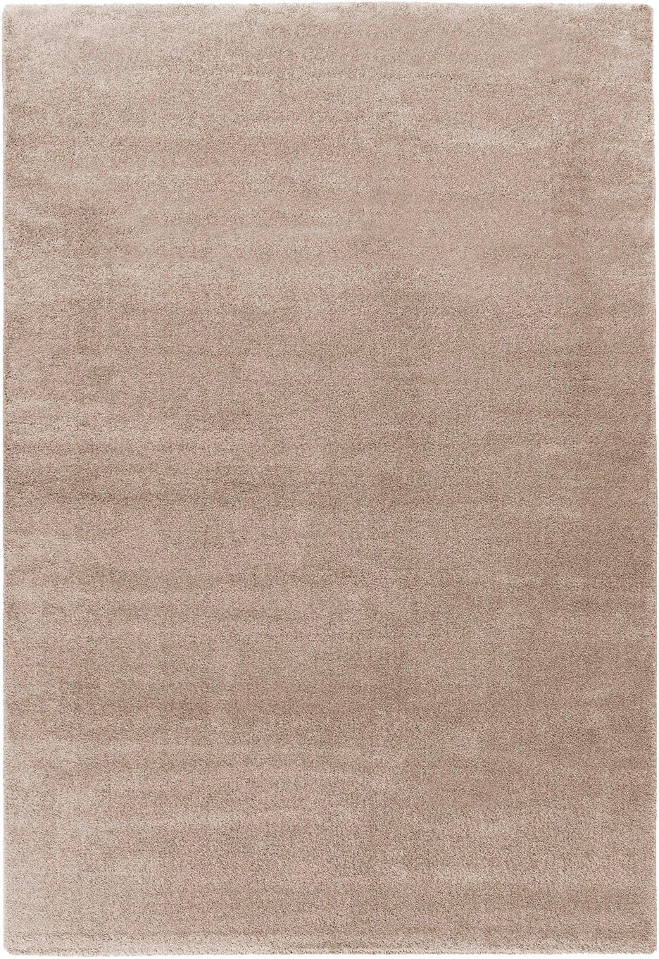 Arte Espina Kurzflorteppich Nila 125 taupe B/H/L: ca. 80x2x150 cm