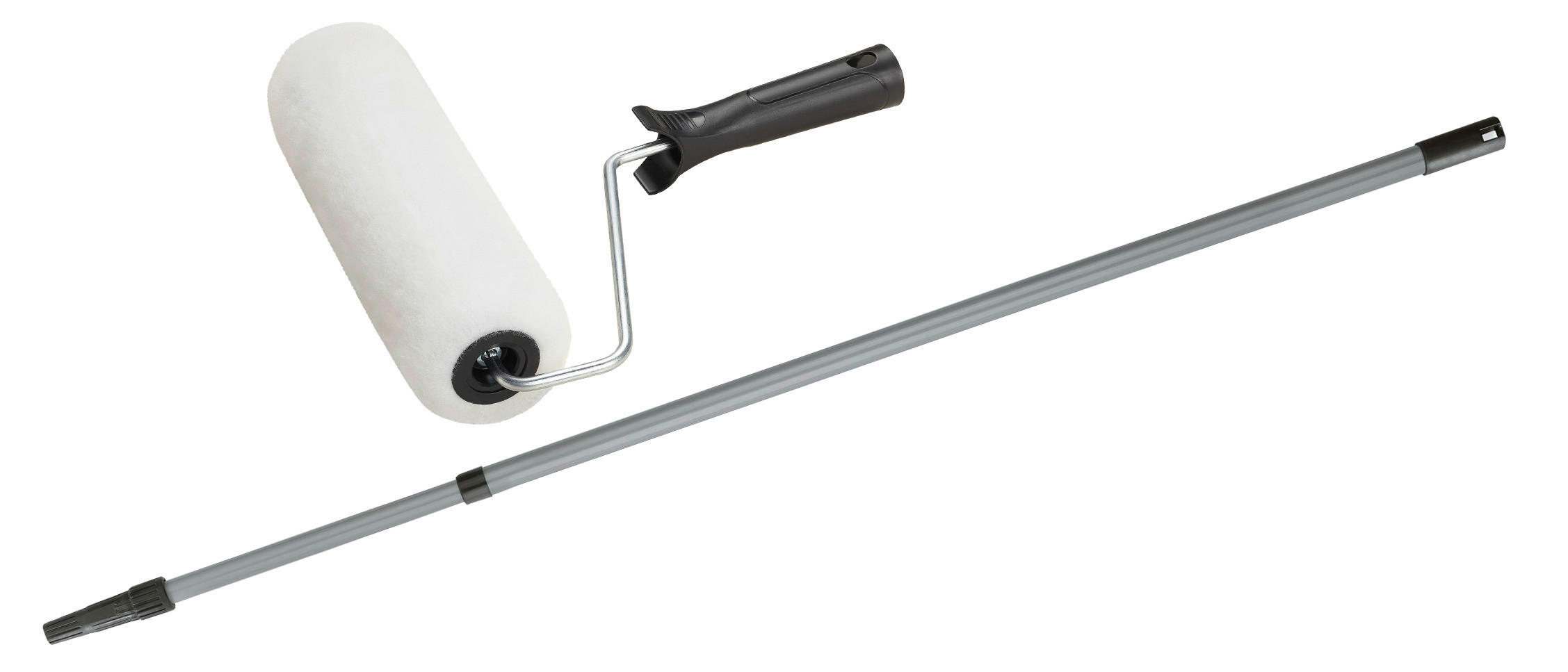 easypro. Malerset mit Telestab 2 tlg.