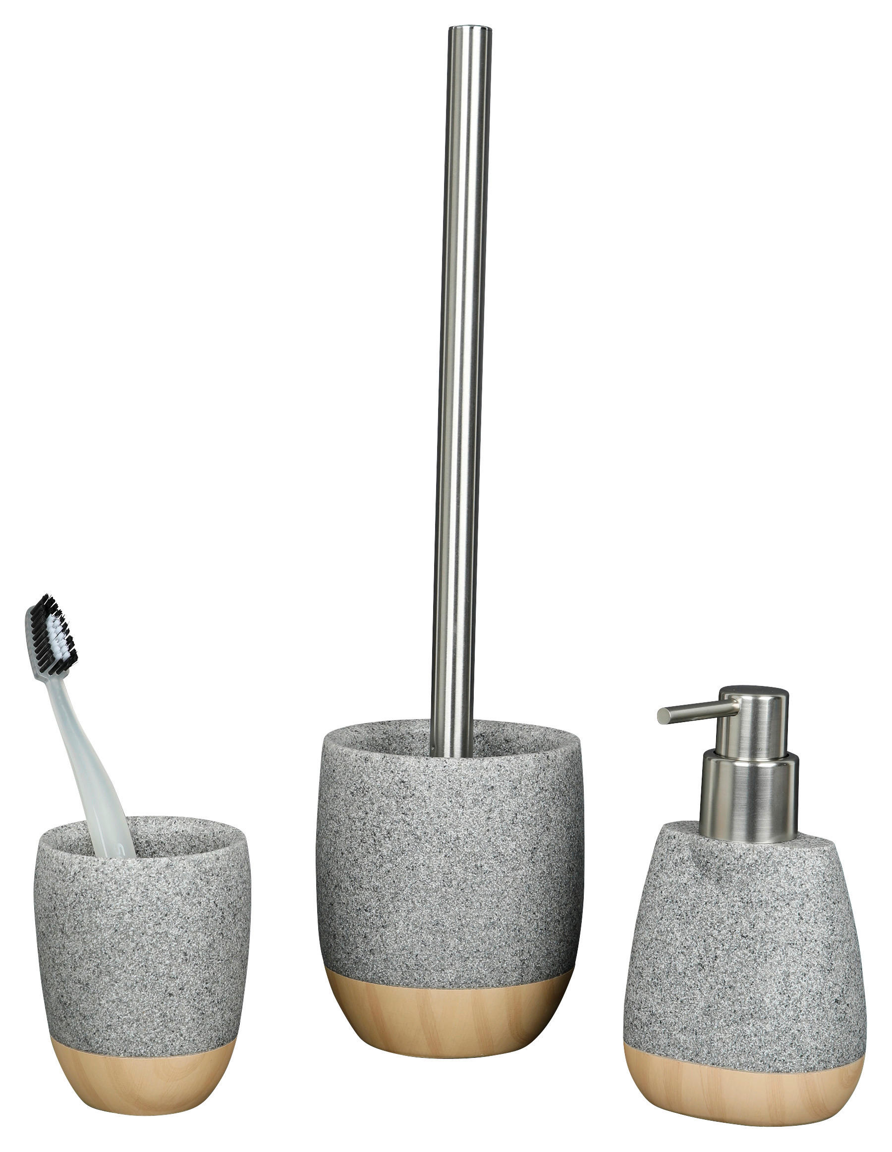 Thumbnail - Zahnputzbecher Rom Kunststoff