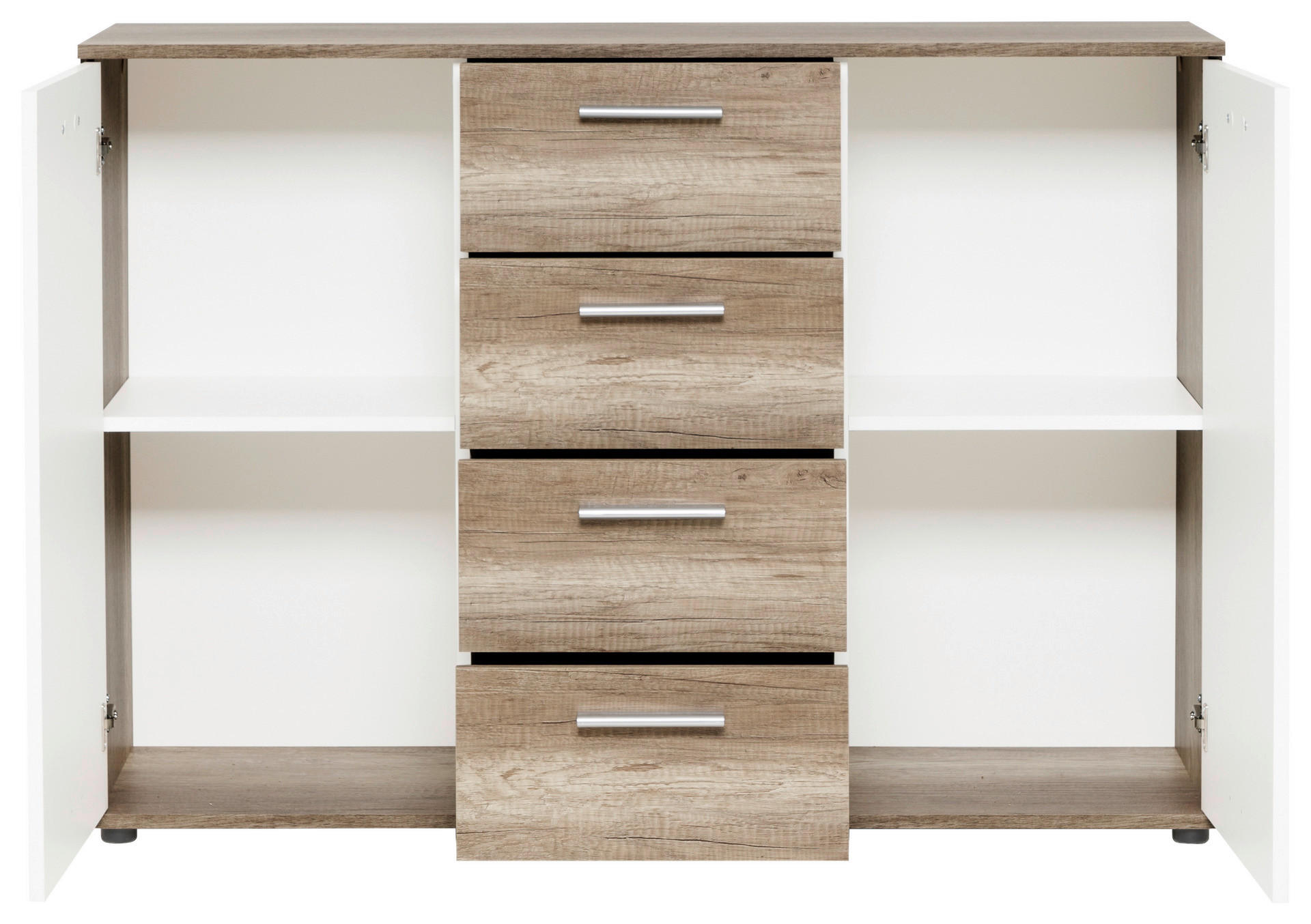 Thumbnail - Kommode Jacky 2 B/H/T: ca. 120x85x35 cm