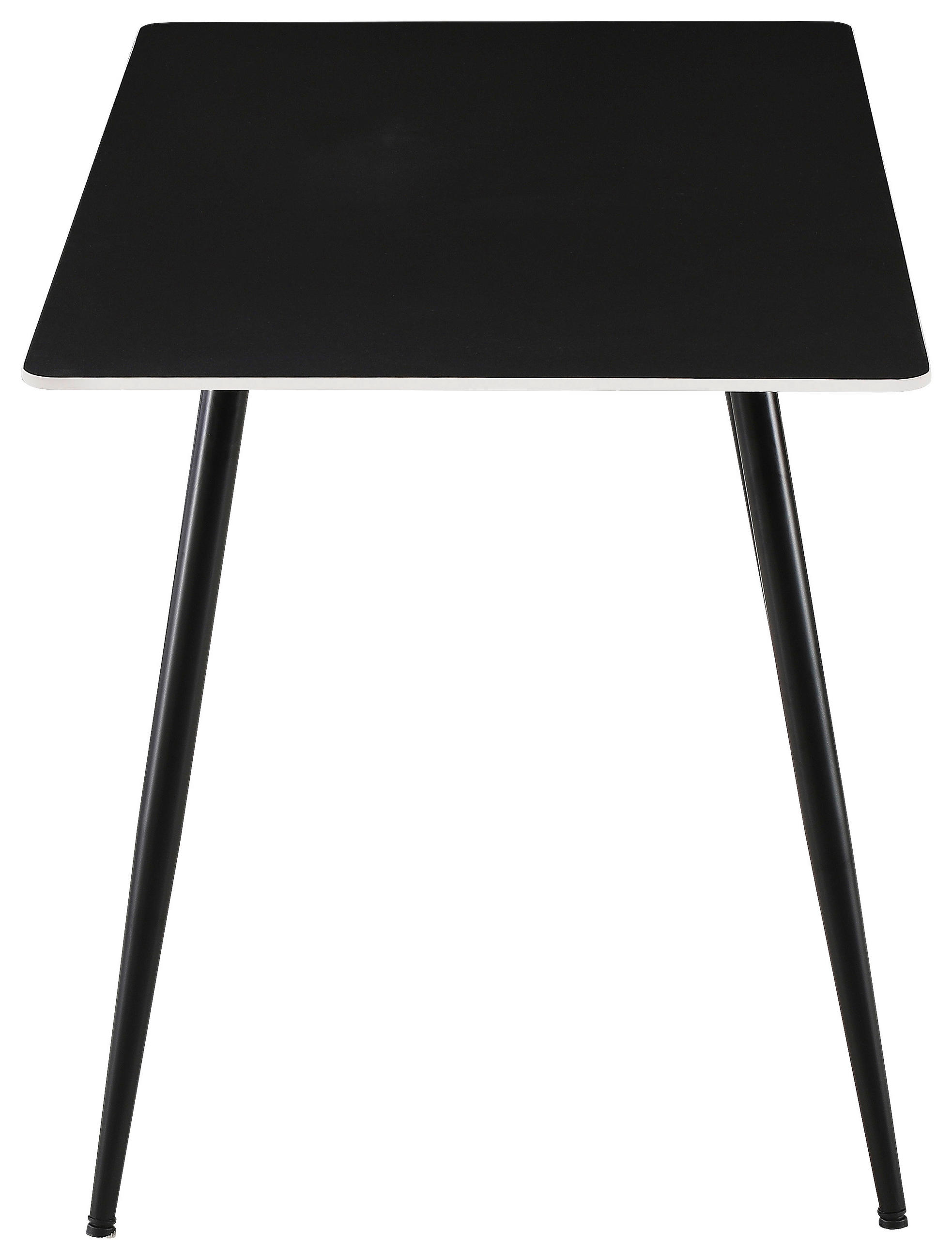 Thumbnail - Esstisch Madrid dunkelgrau B/H/T: ca. 120x75x70 cm