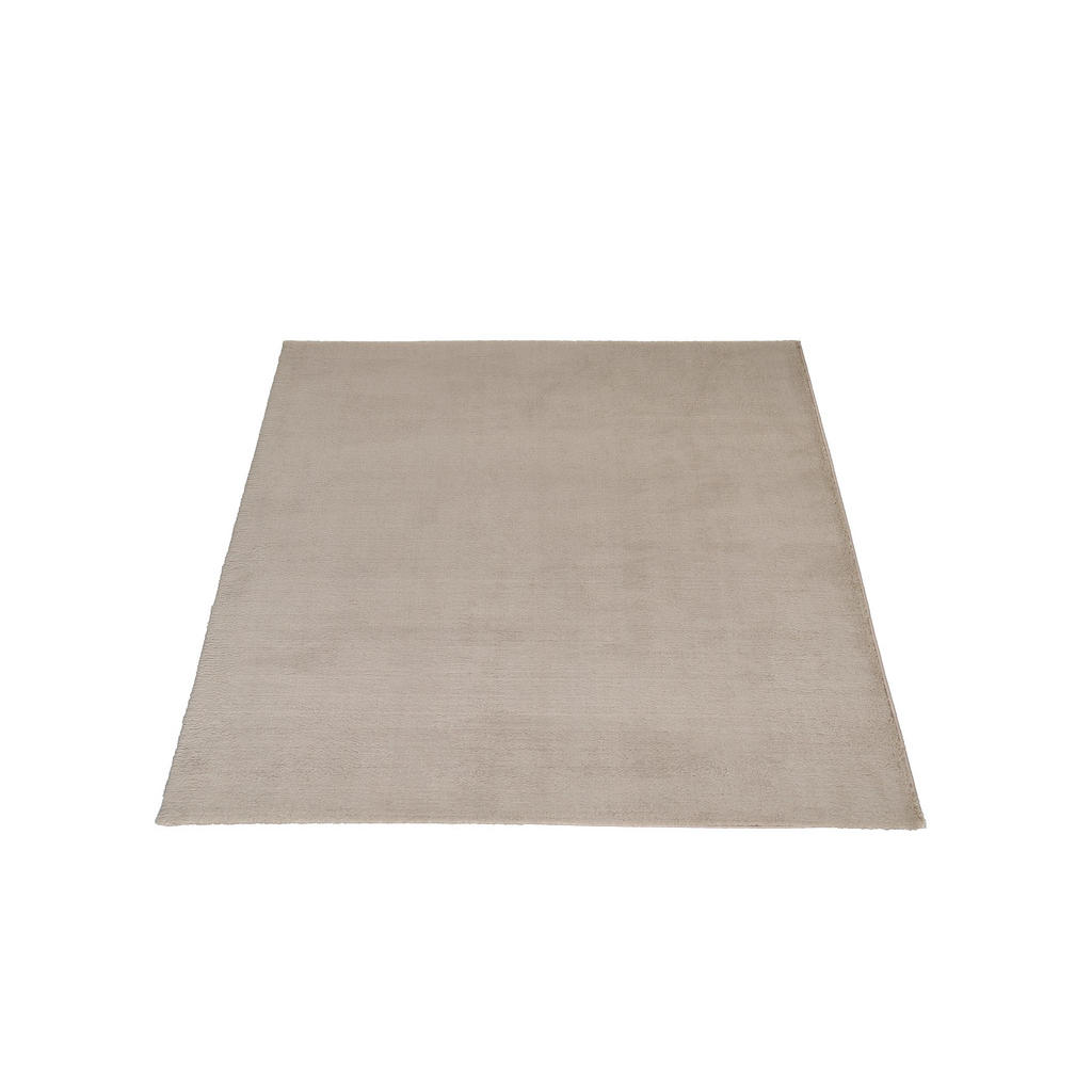 Thumbnail - Teppich Lisa taupe B/L: ca. 80x150 cm