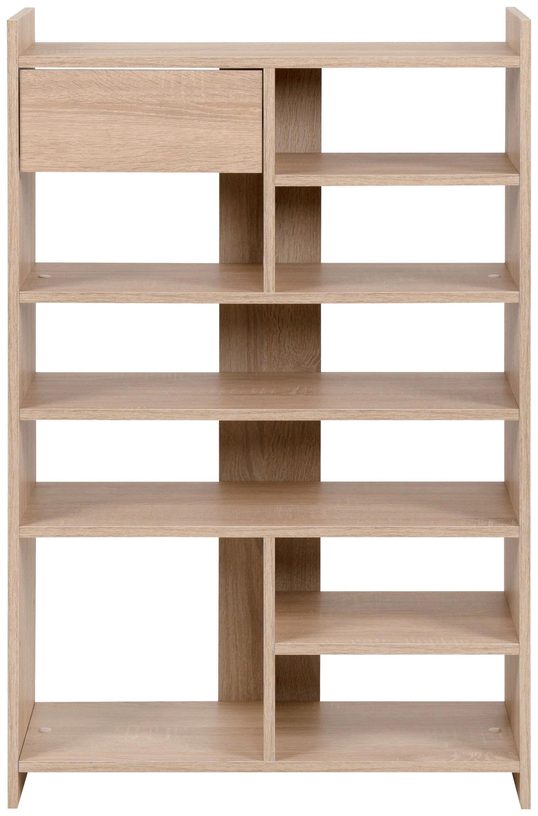 Regal Münster Eiche Sonoma Nachbildung B/H/T: ca. 72x109x25 cm