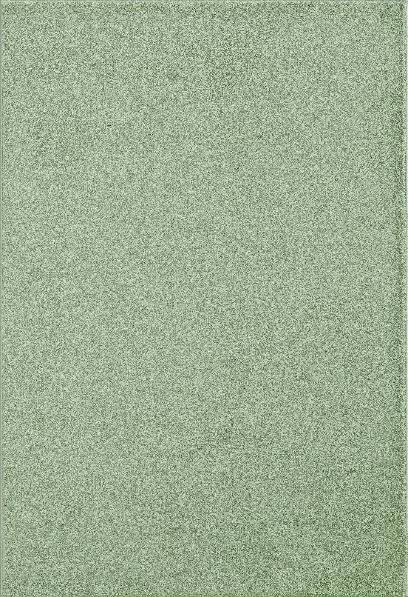 Thumbnail - Teppich Montana mint B/H/L: ca. 160x15x220 cm