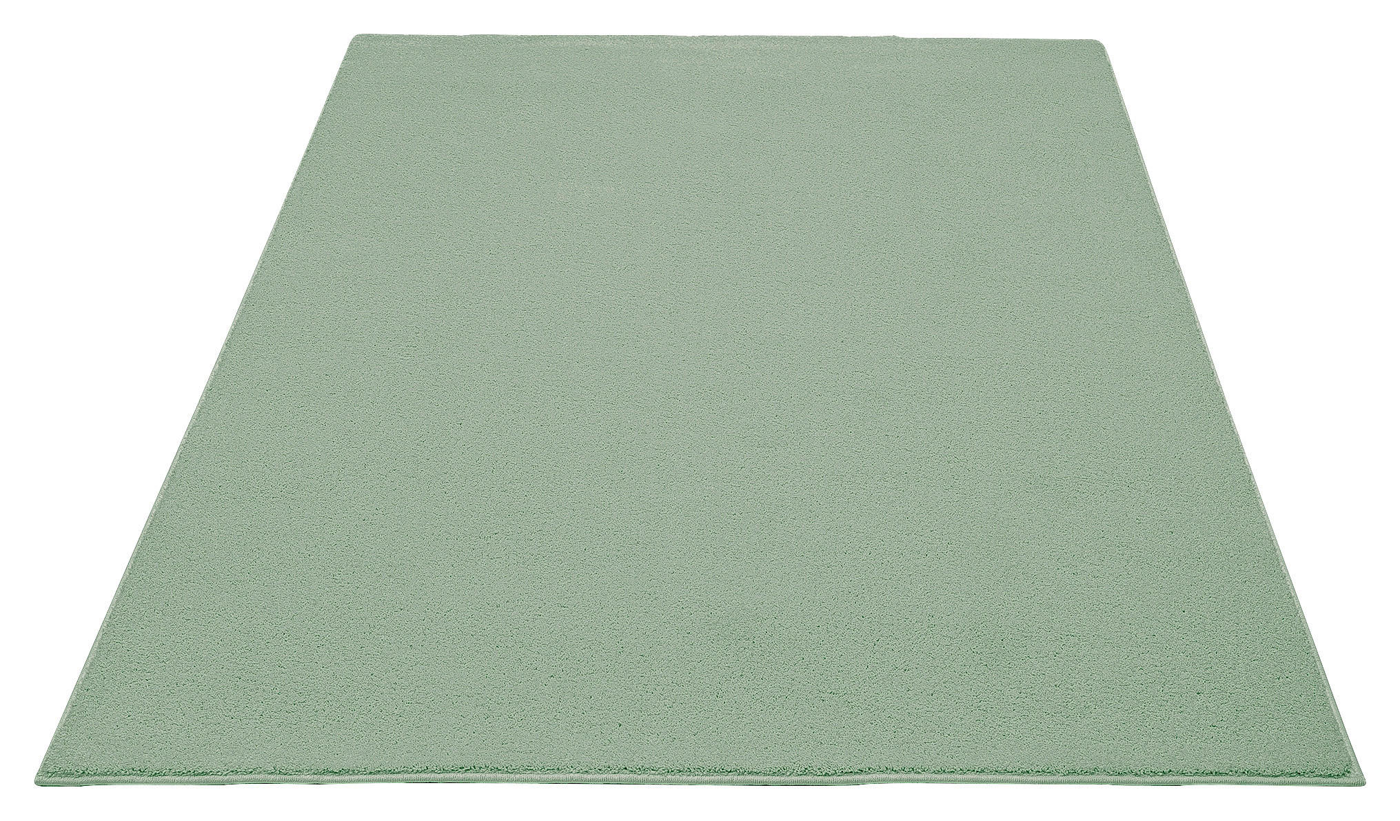 Teppich Montana mint B/H/L: ca. 160x15x220 cm