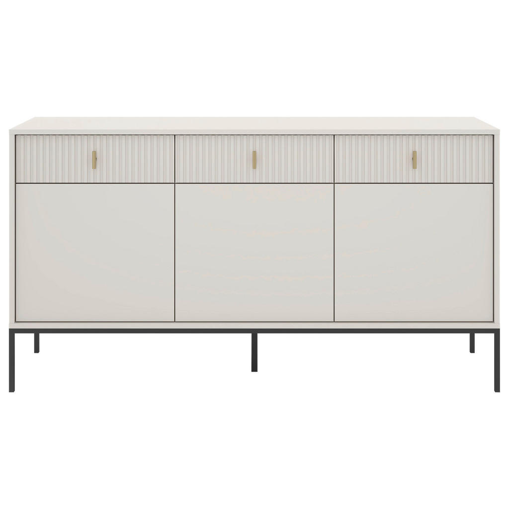 Thumbnail - Kommode MAGGIORE Cashmere B/H/T: ca. 154,2x82,5x39 cm