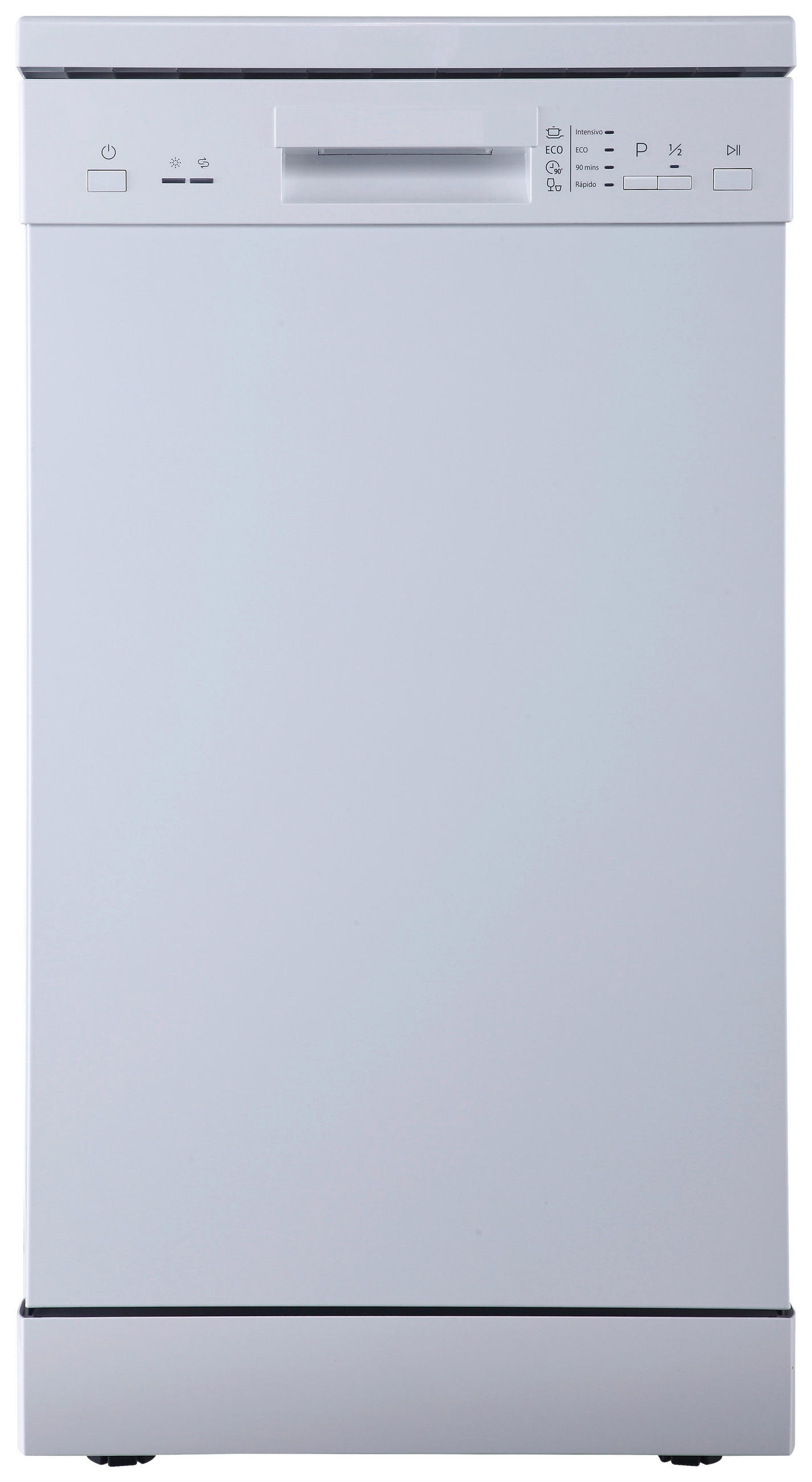 PKM Geschirrspüler GSP9-4E weiß B/H/T: ca. 45x85x60 cm