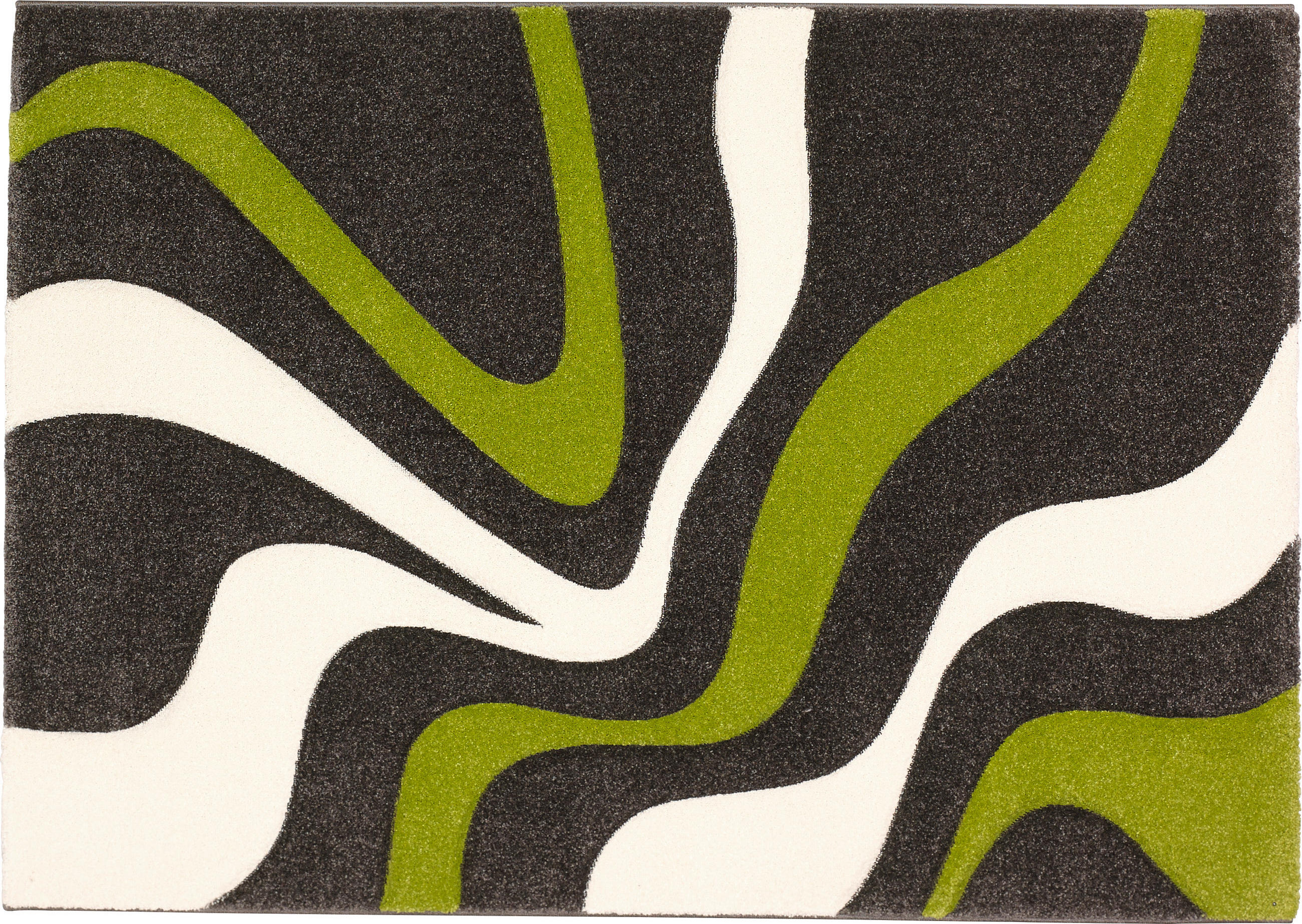 Thumbnail - Webteppich Casino grün B/L: ca. 160x230 cm