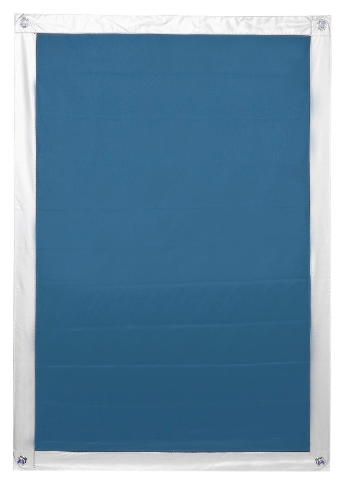 Thumbnail - LICHTBLICK Dachfenster-Sonnenschutz VD blau B/L: ca. 59x96,9 cm