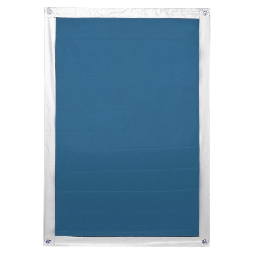 Thumbnail - LICHTBLICK Dachfenster-Sonnenschutz VD blau B/L: ca. 94x91,5 cm