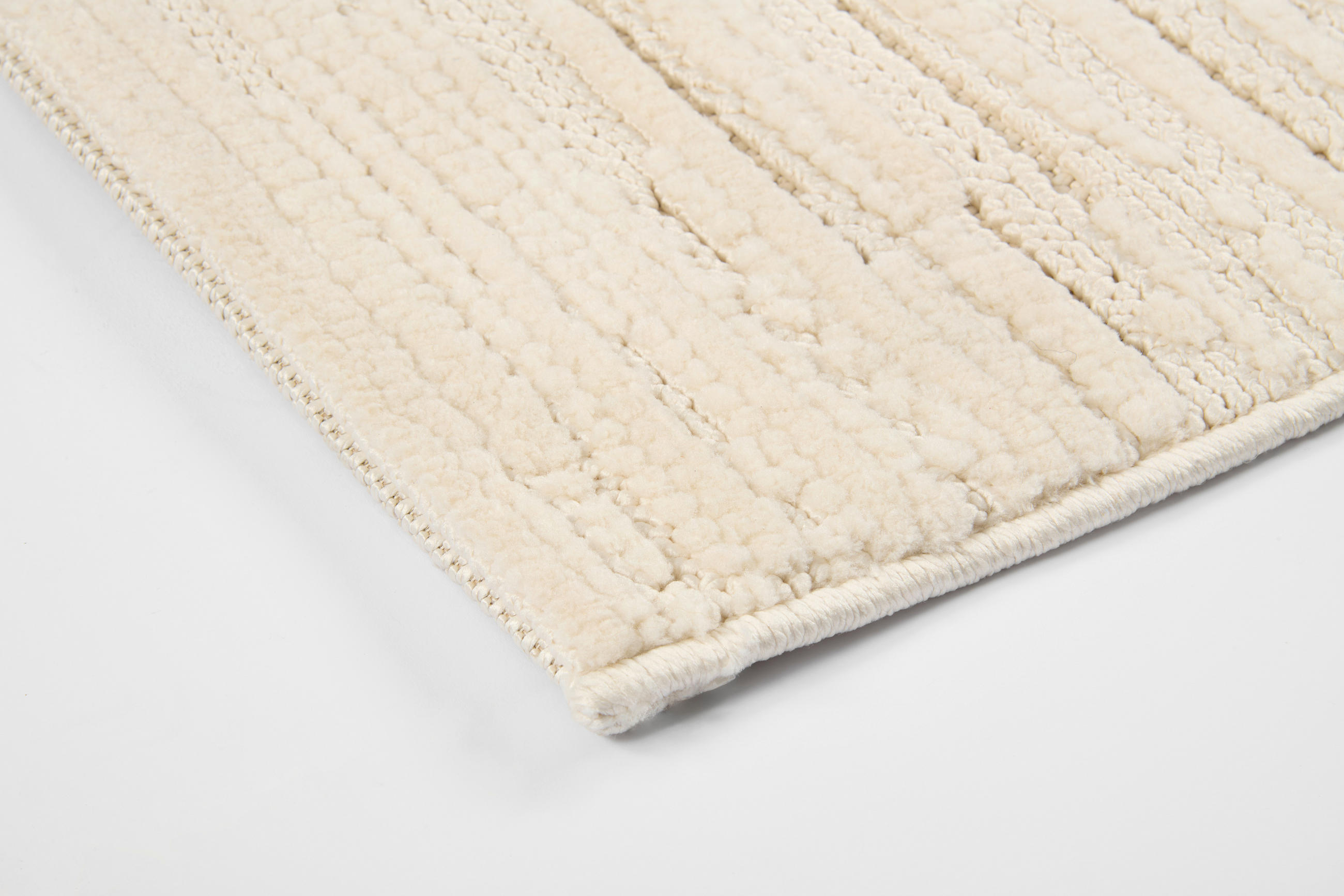 Thumbnail - Webteppich Relax creme B/L: ca. 120x170 cm