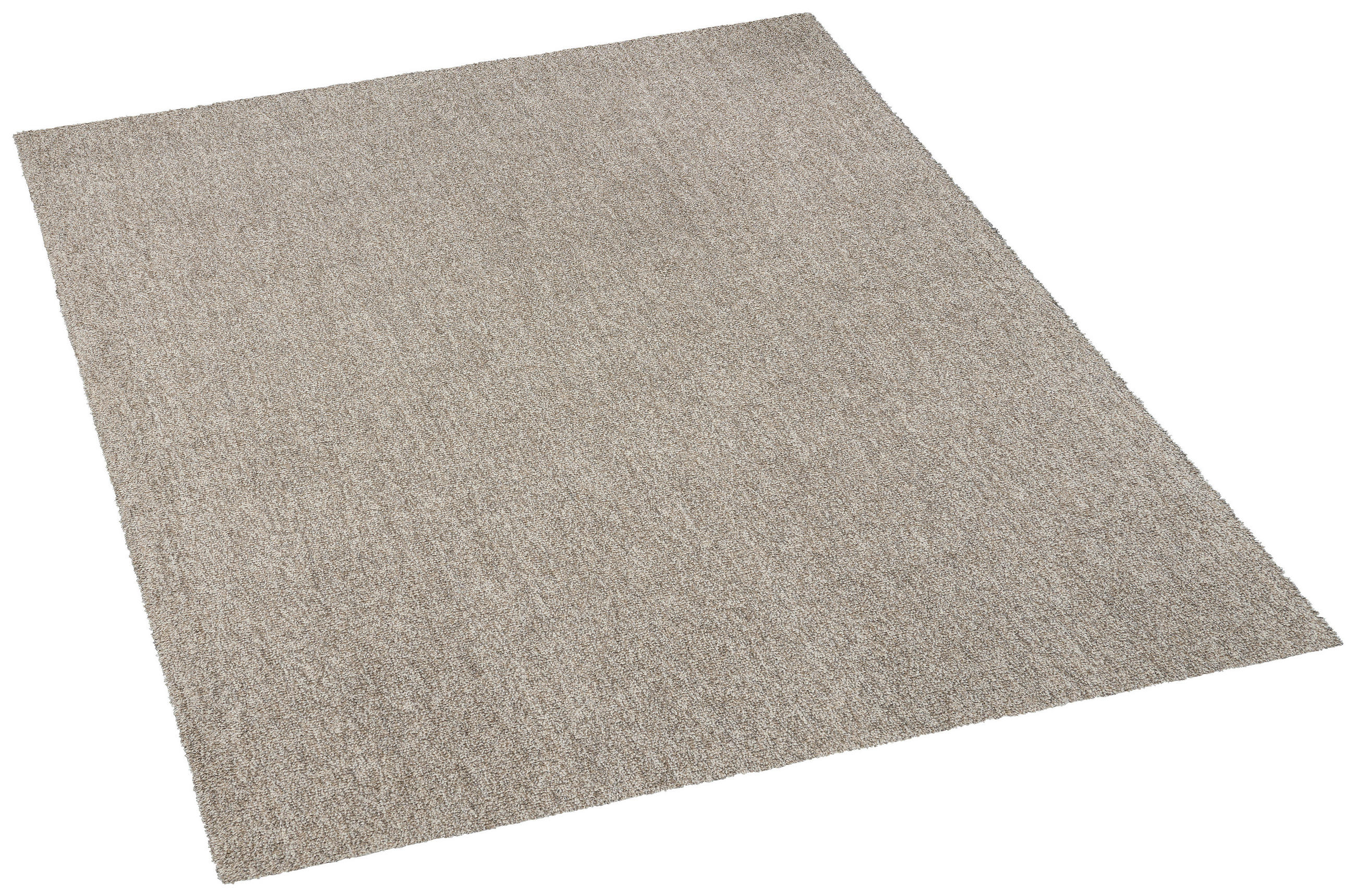 Webteppich Modena taupe B/L: ca. 60x115 cm