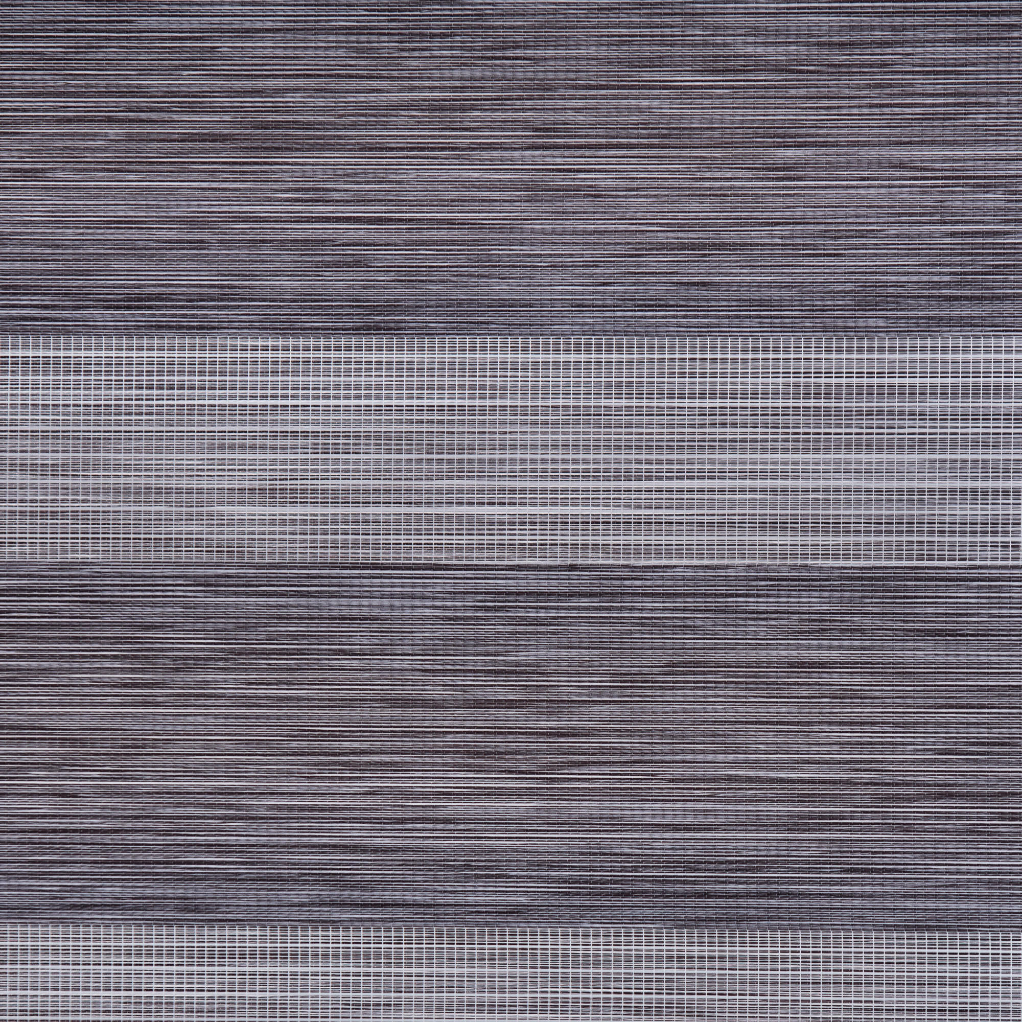 Thumbnail - LICHTBLICK Doppelrollo Duo meliert dunkelgrau B/L: ca. 90x150 cm