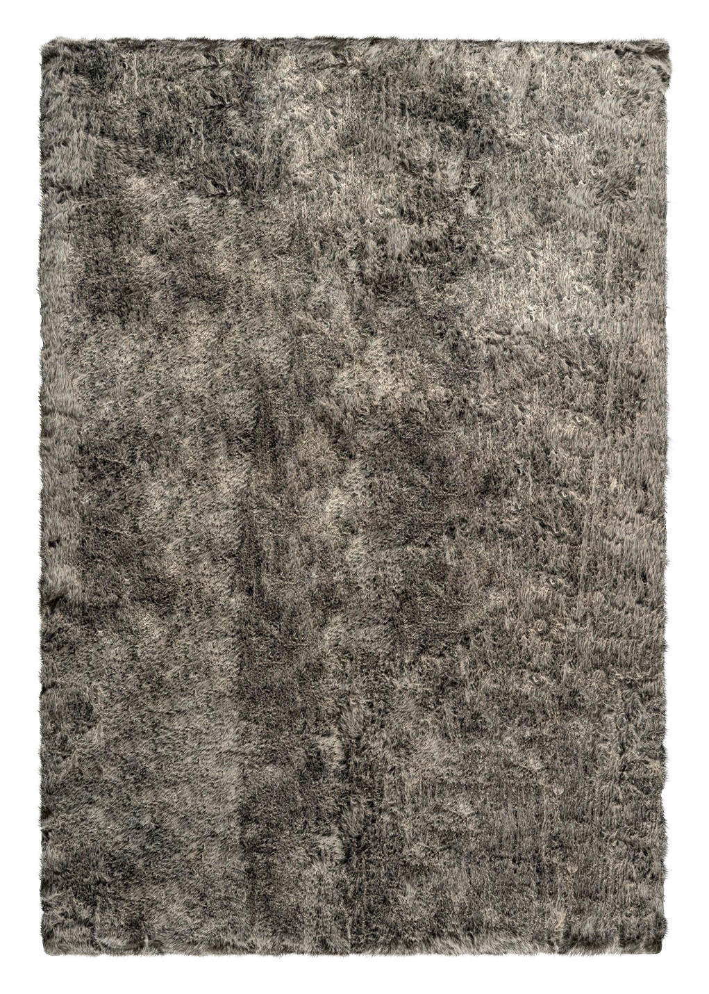 me gusta Hochflorteppich Tender 125 grün B/H/L: ca. 160x5,2x230 cm