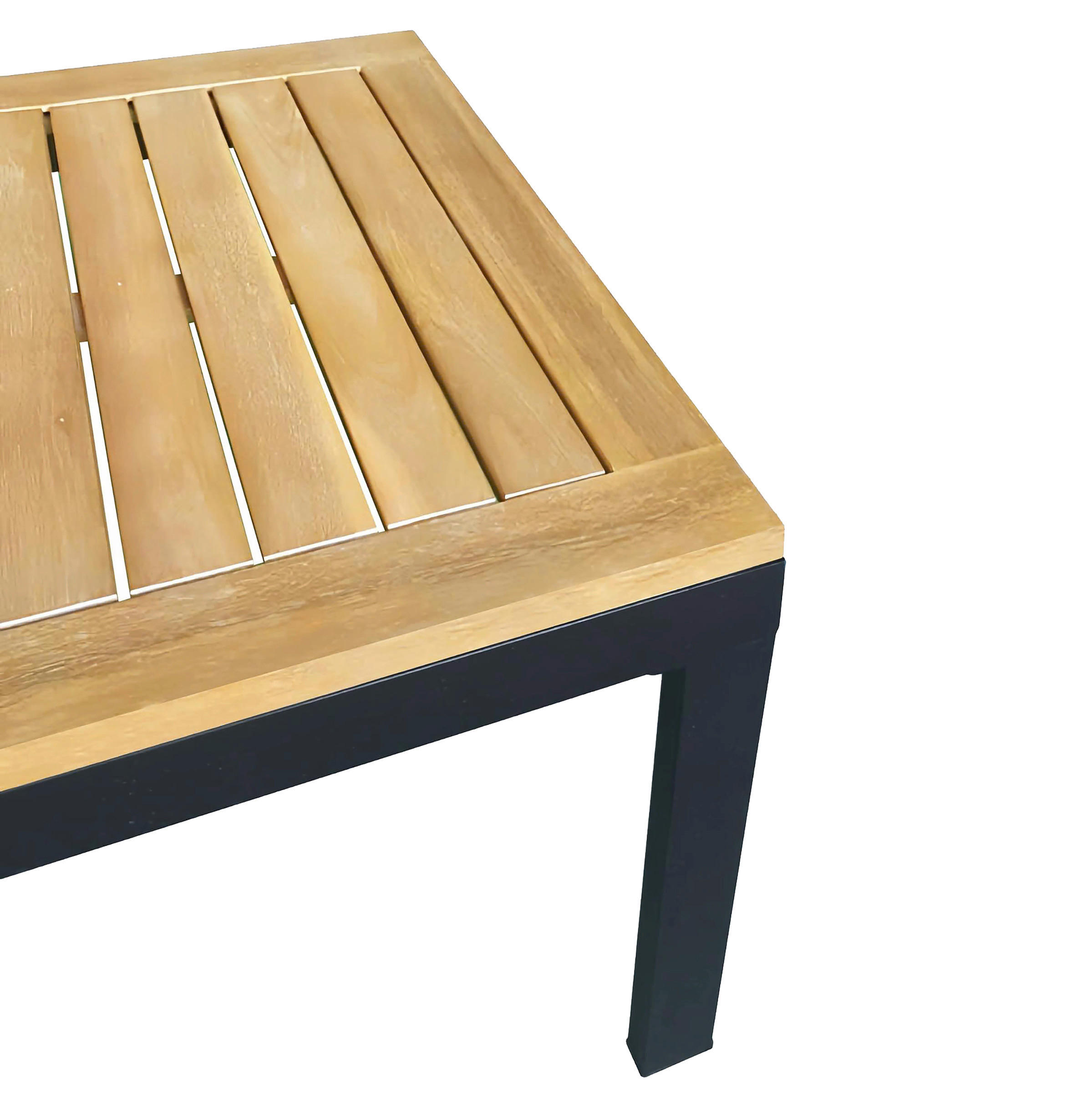 Thumbnail - POCOline Gartensitzgruppe Mykonos anthrazit Stahl