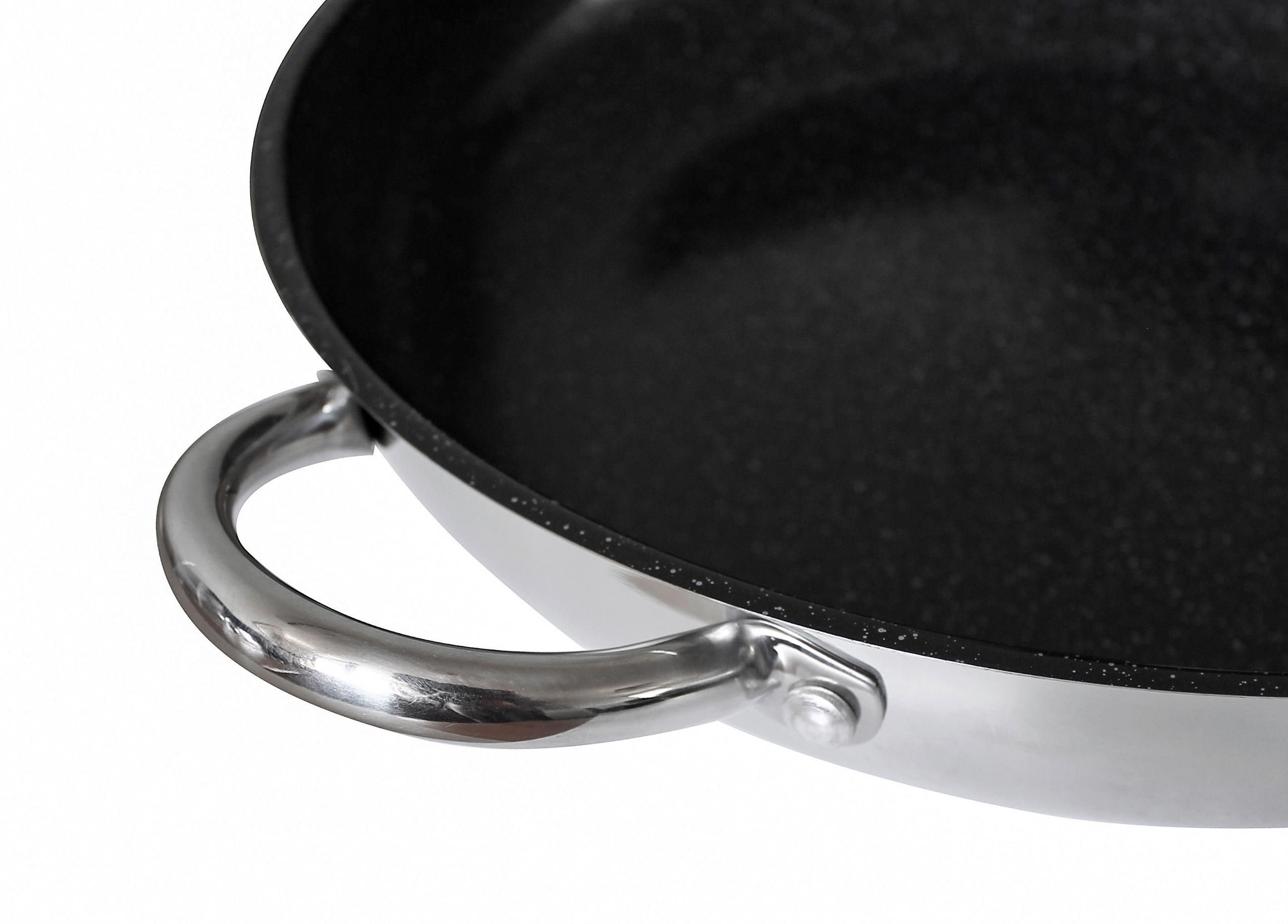 Thumbnail - ELO Bratpfanne silber Edelstahl