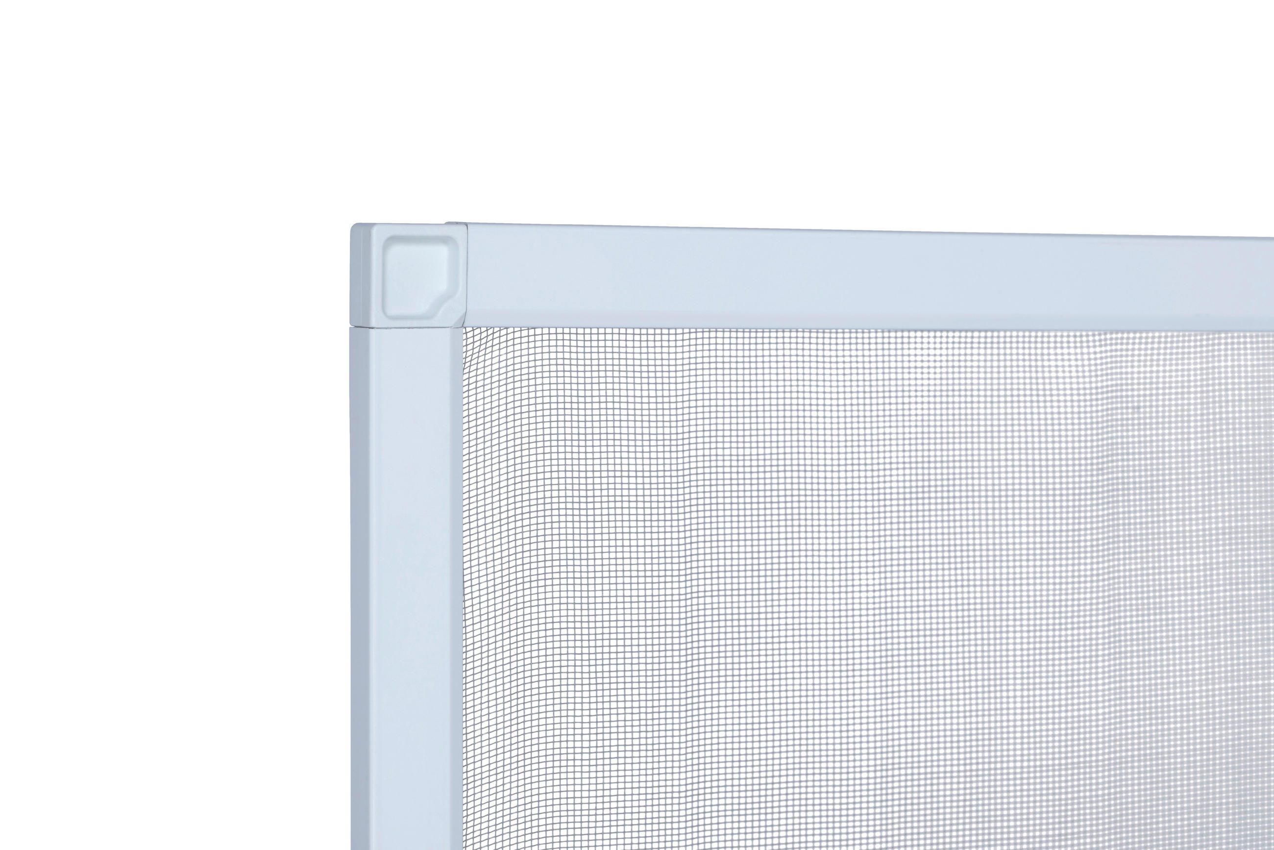 Thumbnail - Fliegengitter weiß B/L: ca. 100x210 cm