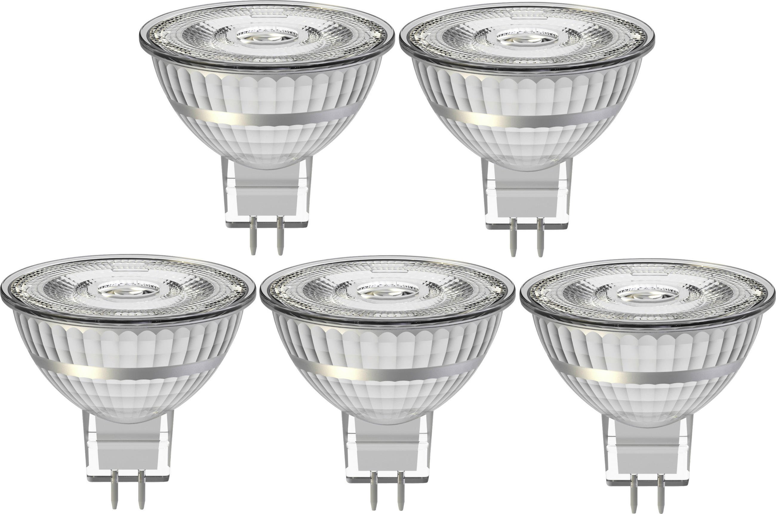 Blulaxa LED-Reflektorlampen GU5.3