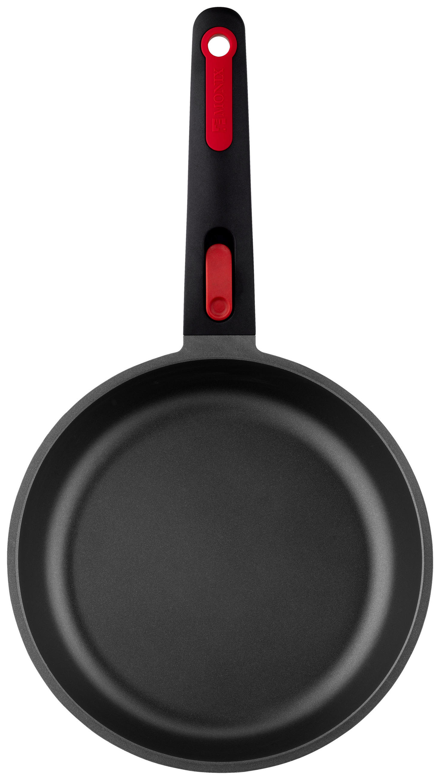 Monix Pfanne IN&OUT schwarz Aluguss D: ca. 22 cm