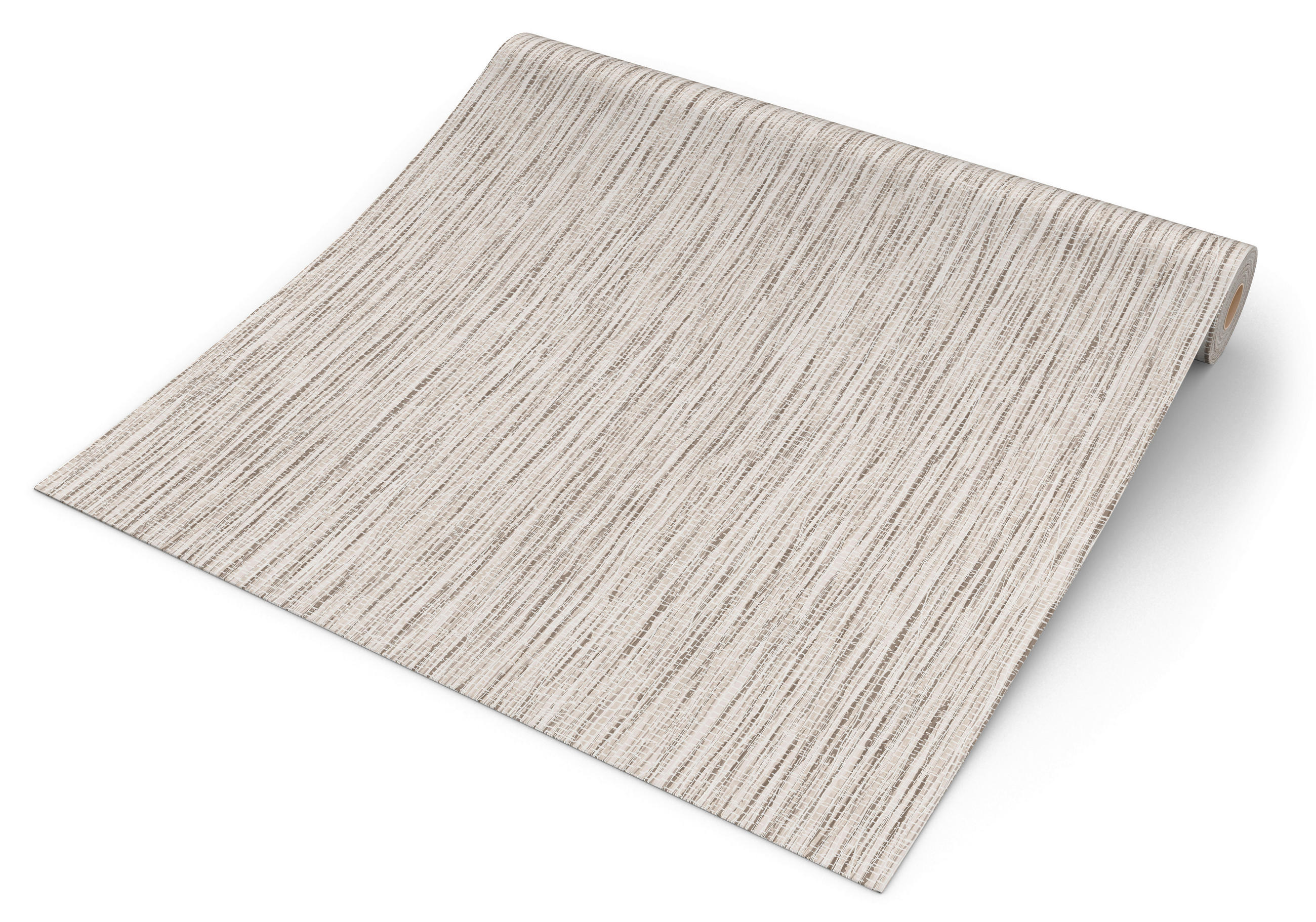 UGEPA Vliestapete Textiloptik beige B/L: ca. 53x1005 cm