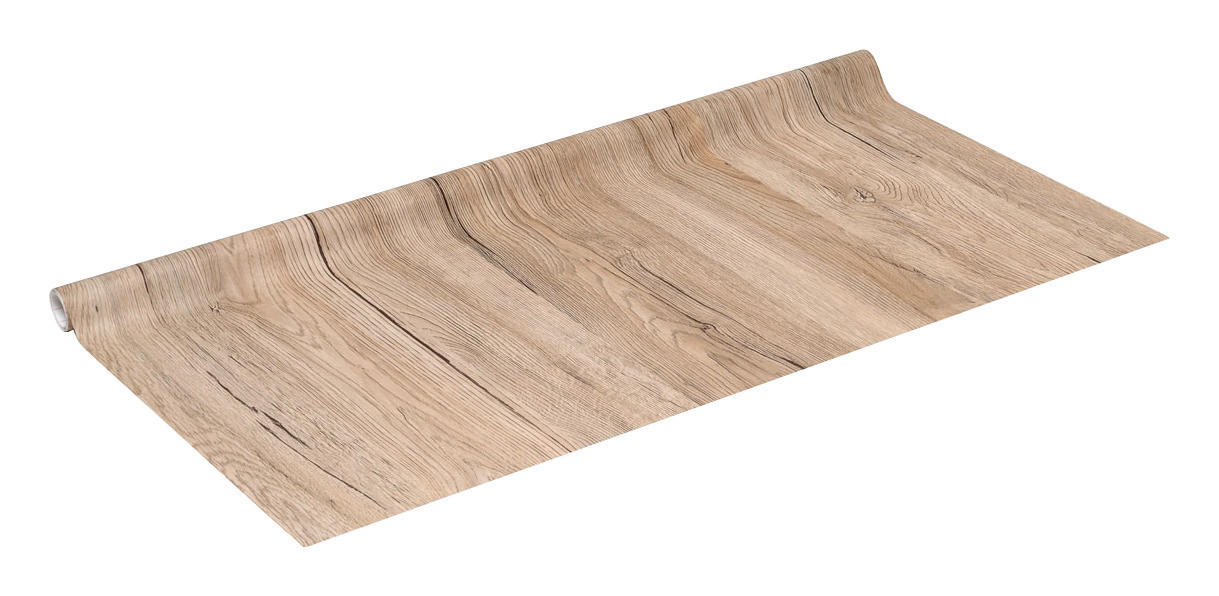 d-c-fix Dekofolie Holzoptik Eiche Sonoma hell B/L: ca. 67,5x200 cm