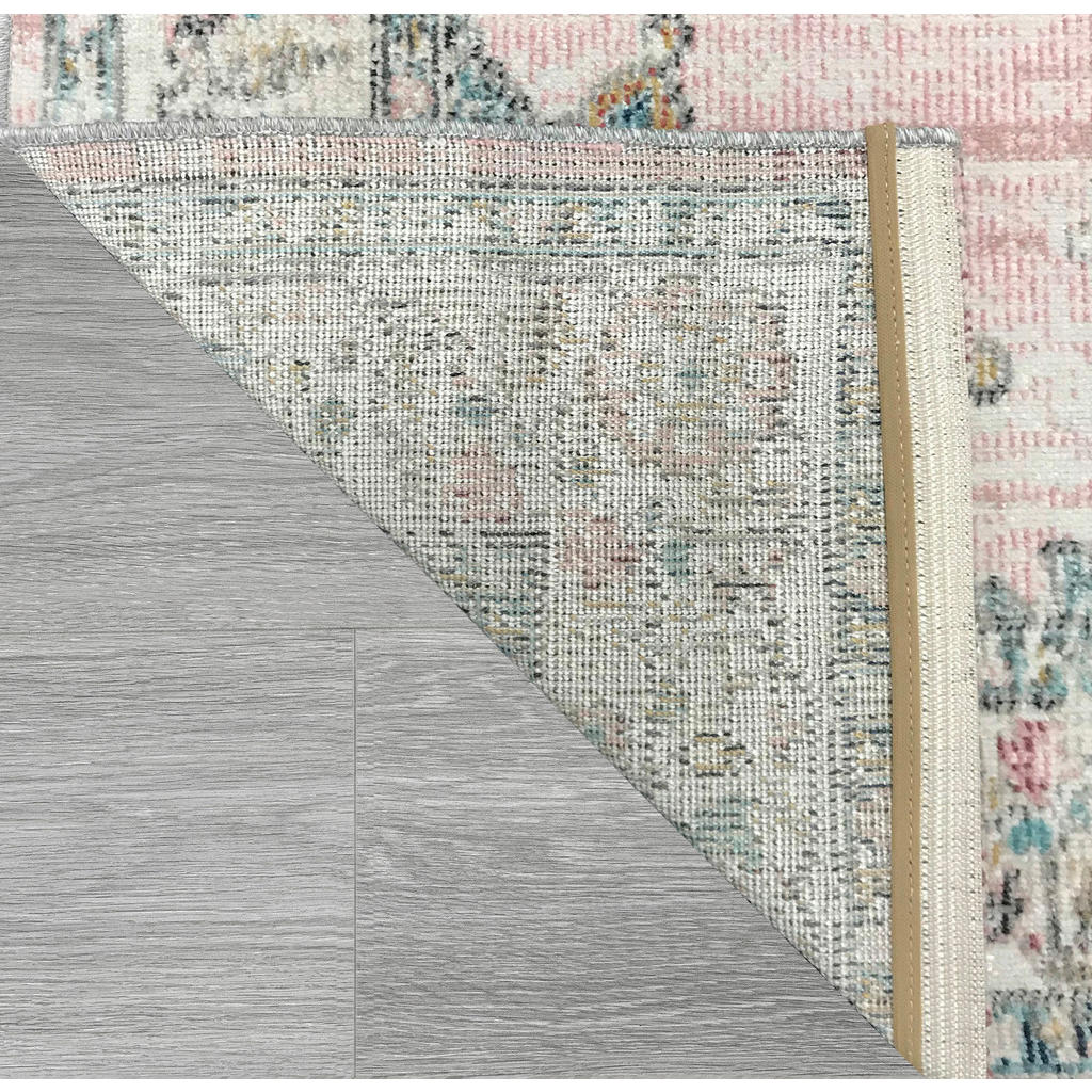 Thumbnail - Teppich Salsa pink B/L: ca. 140x200 cm