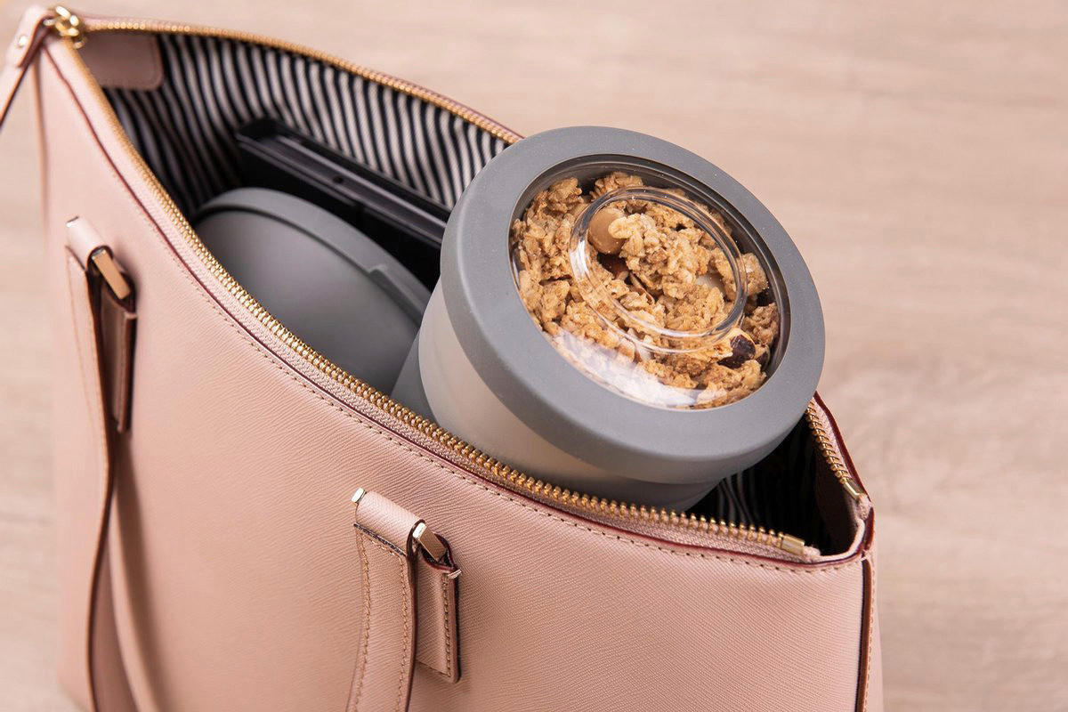 Thumbnail - Amuse Lunchbox grau