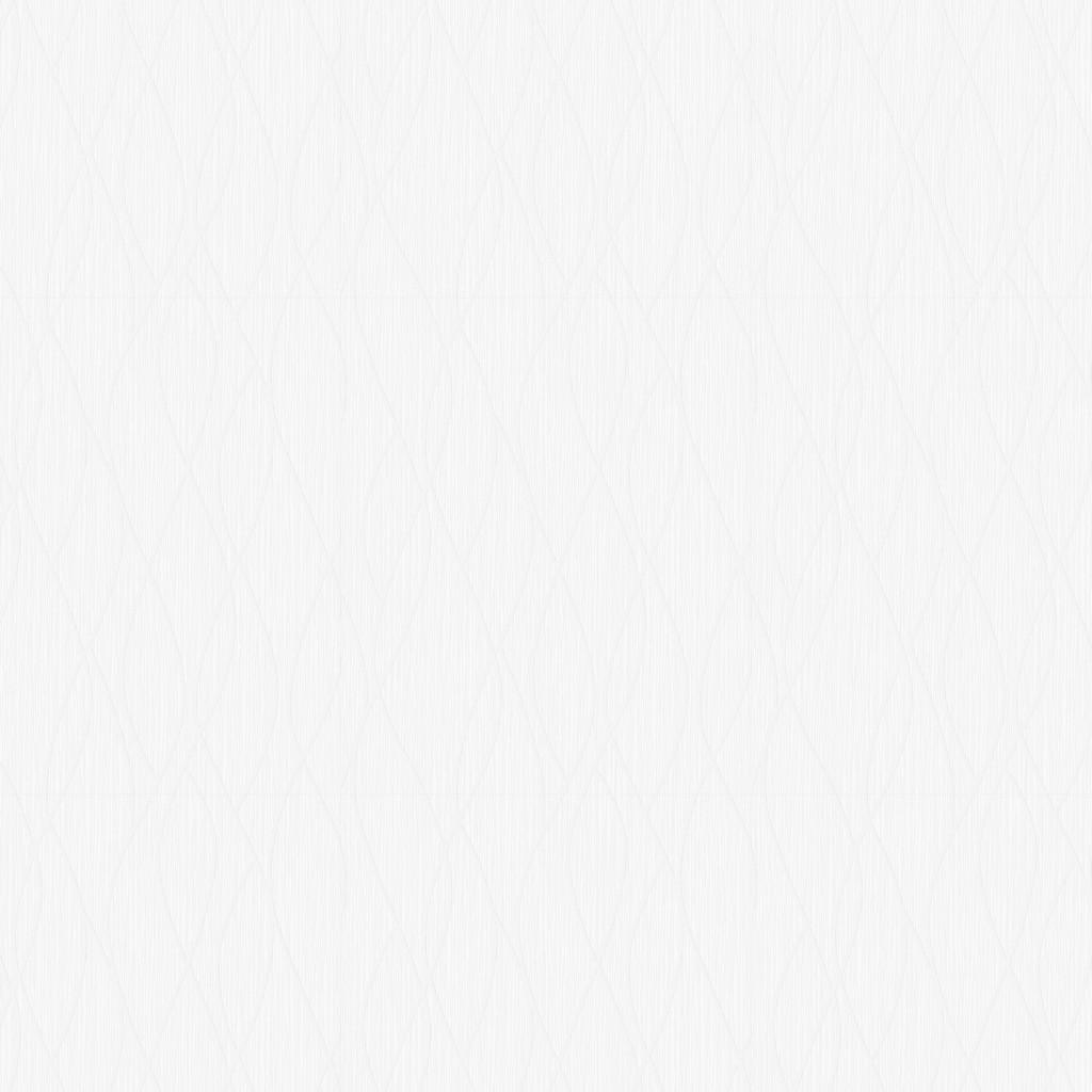 Thumbnail - Vinyltapete Grafik weiß B/L: ca. 53x1005 cm