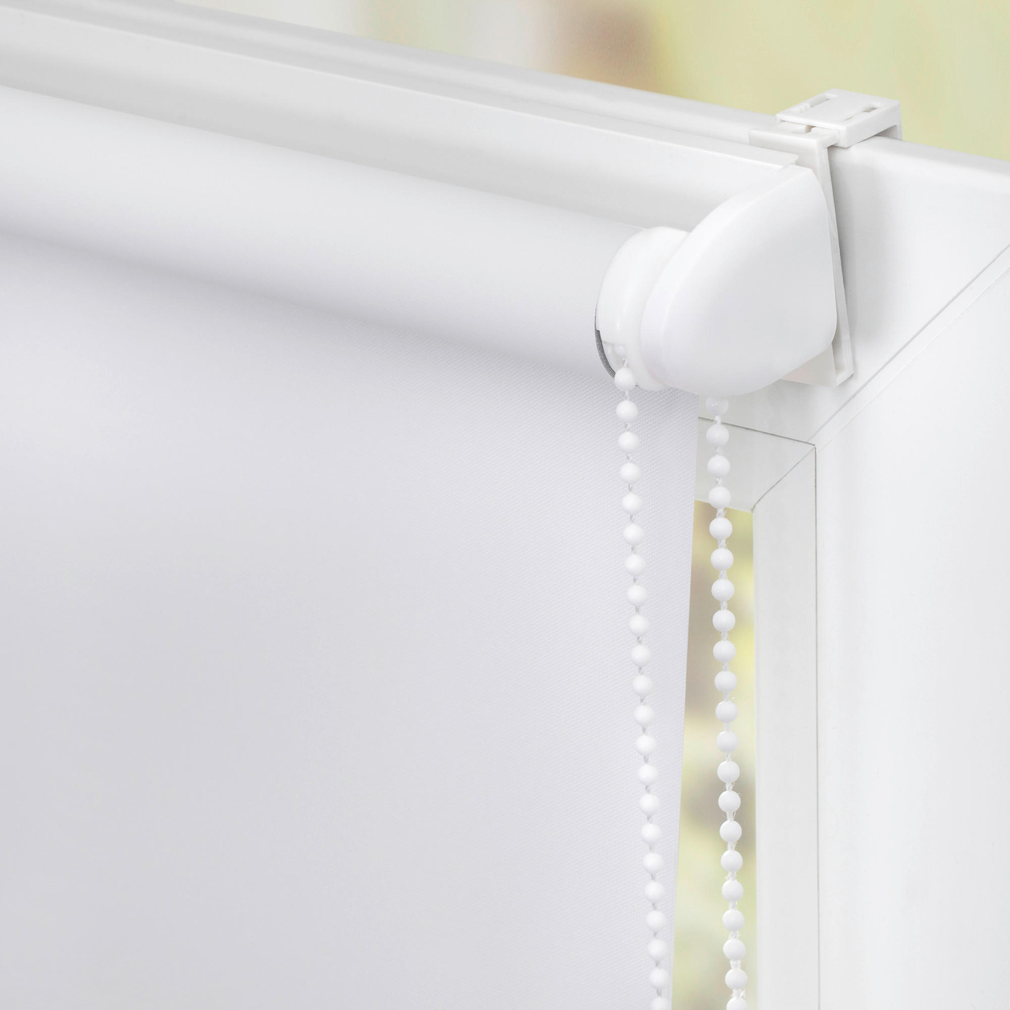 Thumbnail - LICHTBLICK Rollo Schmetterling rosa B/L: ca. 60x150 cm